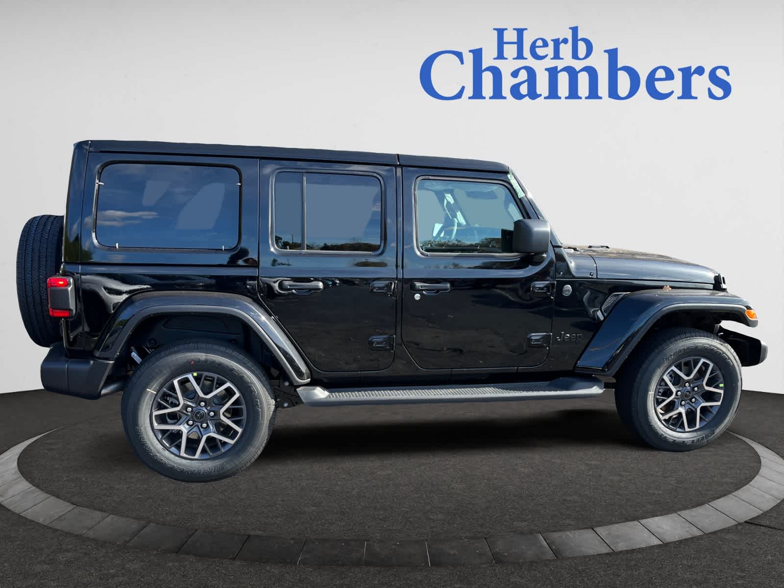 new 2026 Jeep Wrangler car, priced at $56,060