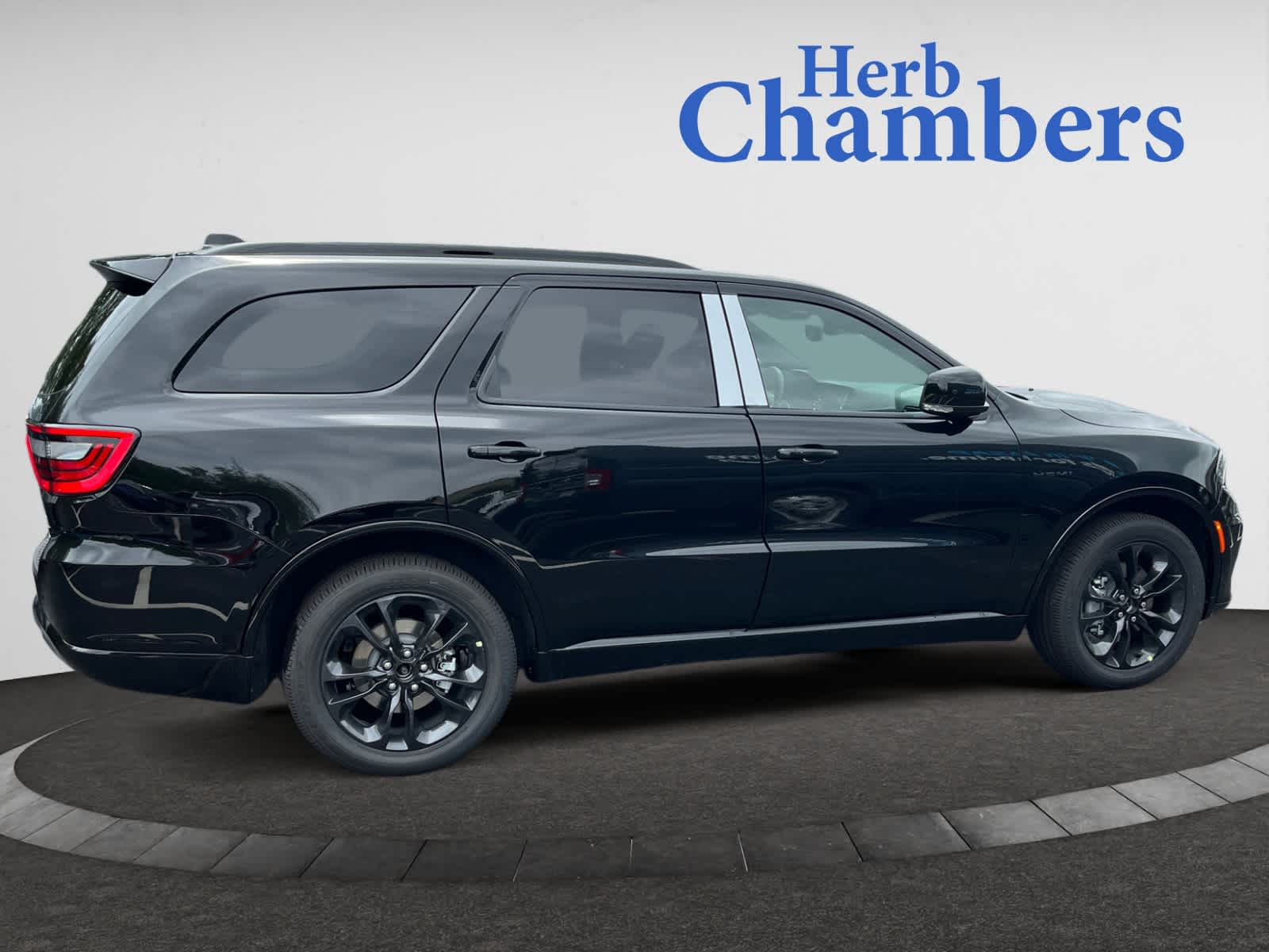 new 2025 Dodge Durango car, priced at $58,180