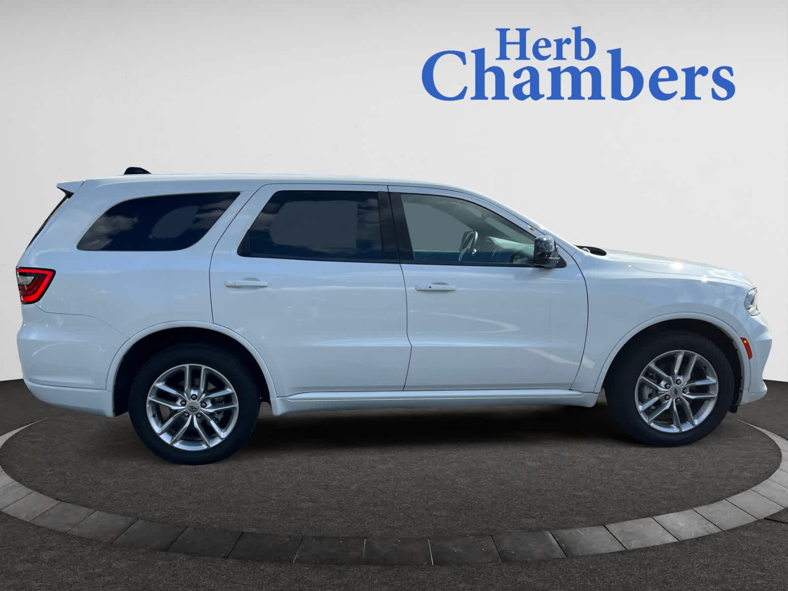 used 2024 Dodge Durango car, priced at $37,487