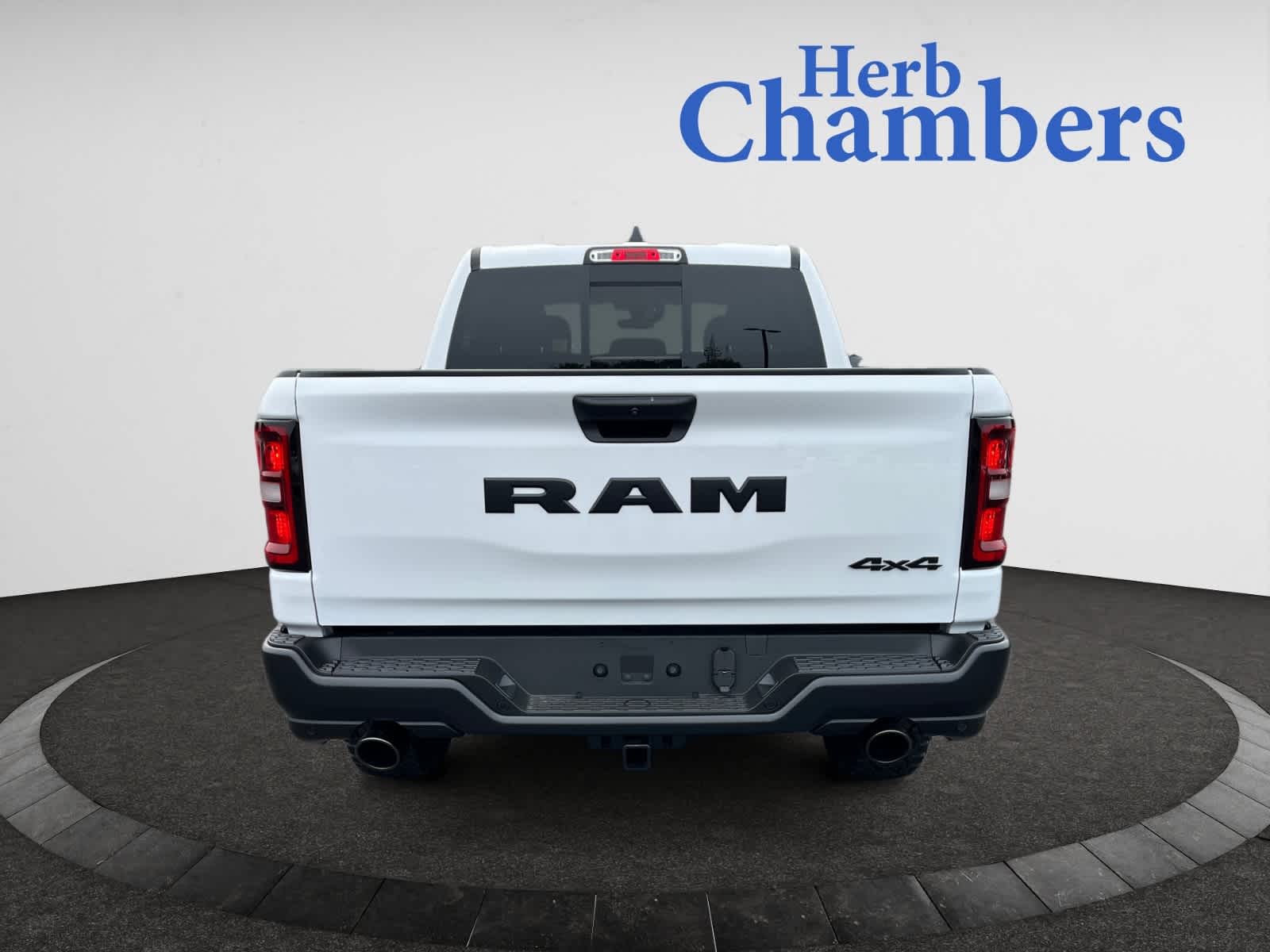 new 2026 Ram 1500 car, priced at $52,345