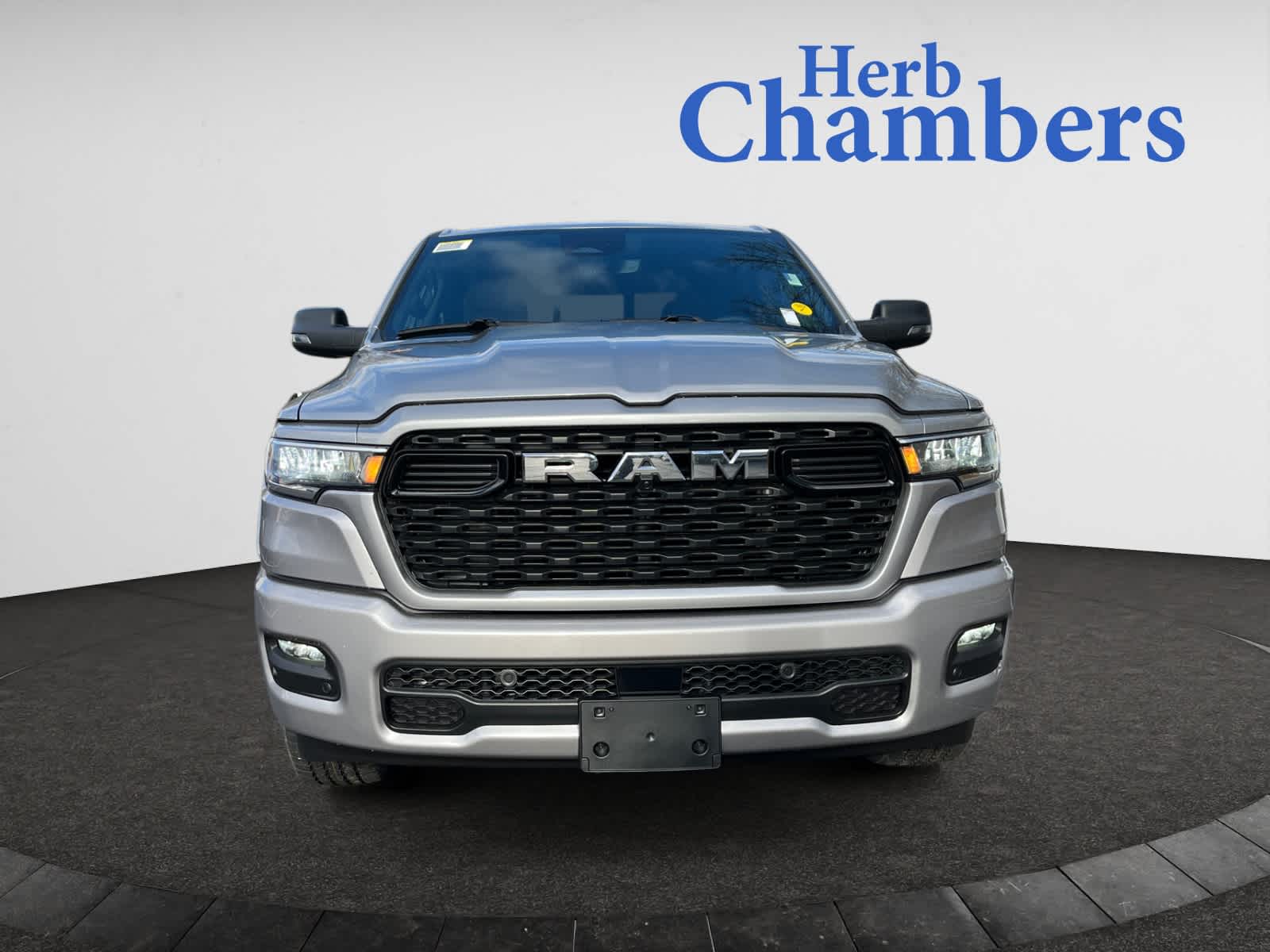 new 2026 Ram 1500 car, priced at $61,040