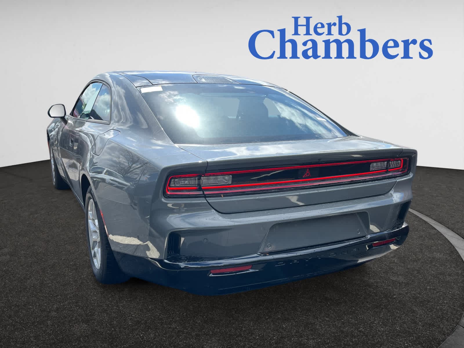 new 2025 Dodge Charger car, priced at $62,880