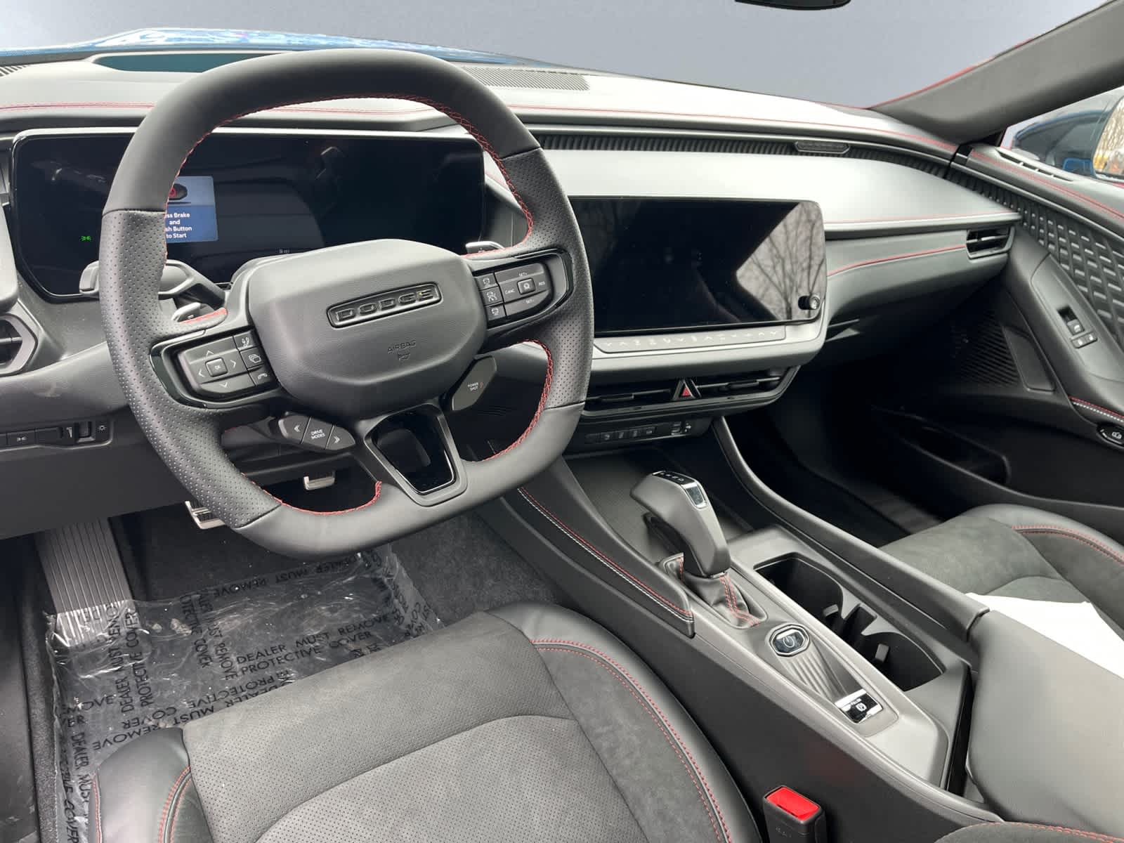 new 2025 Dodge Charger car, priced at $76,475