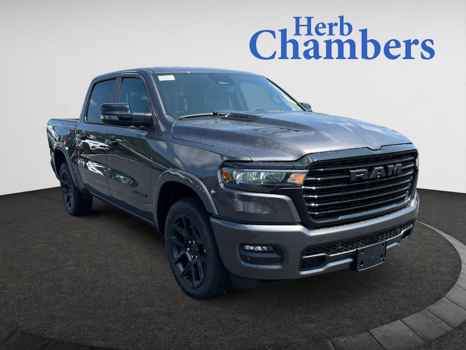 new 2026 Ram 1500 car, priced at $75,660