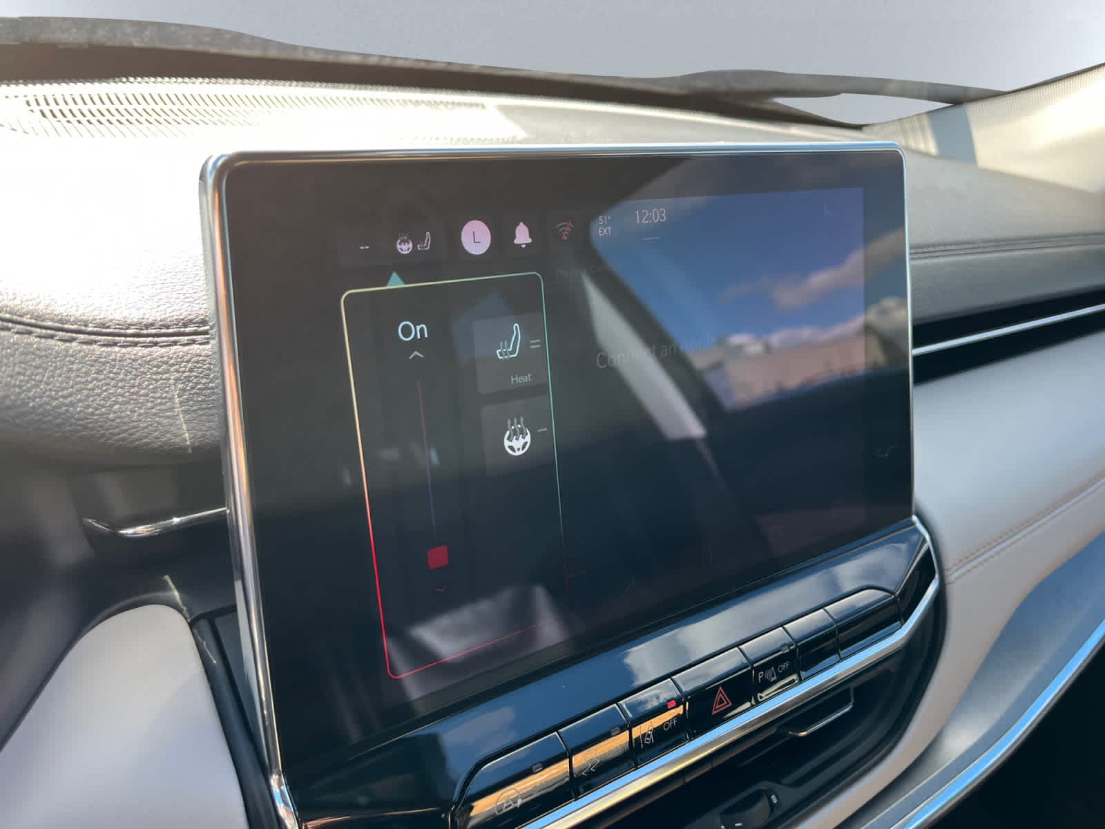 used 2022 Jeep Compass car, priced at $21,721