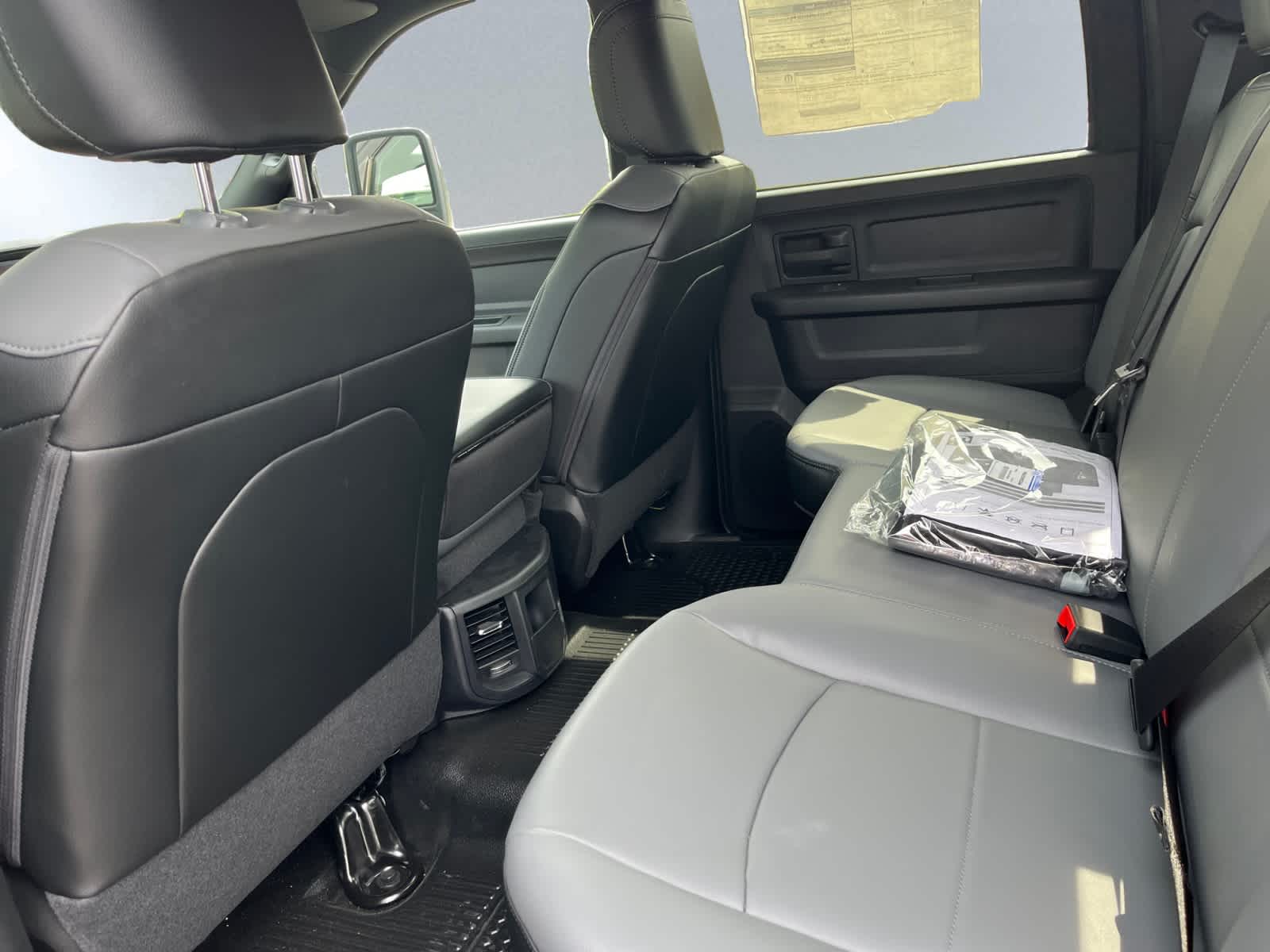 new 2024 Ram 2500 car, priced at $64,605