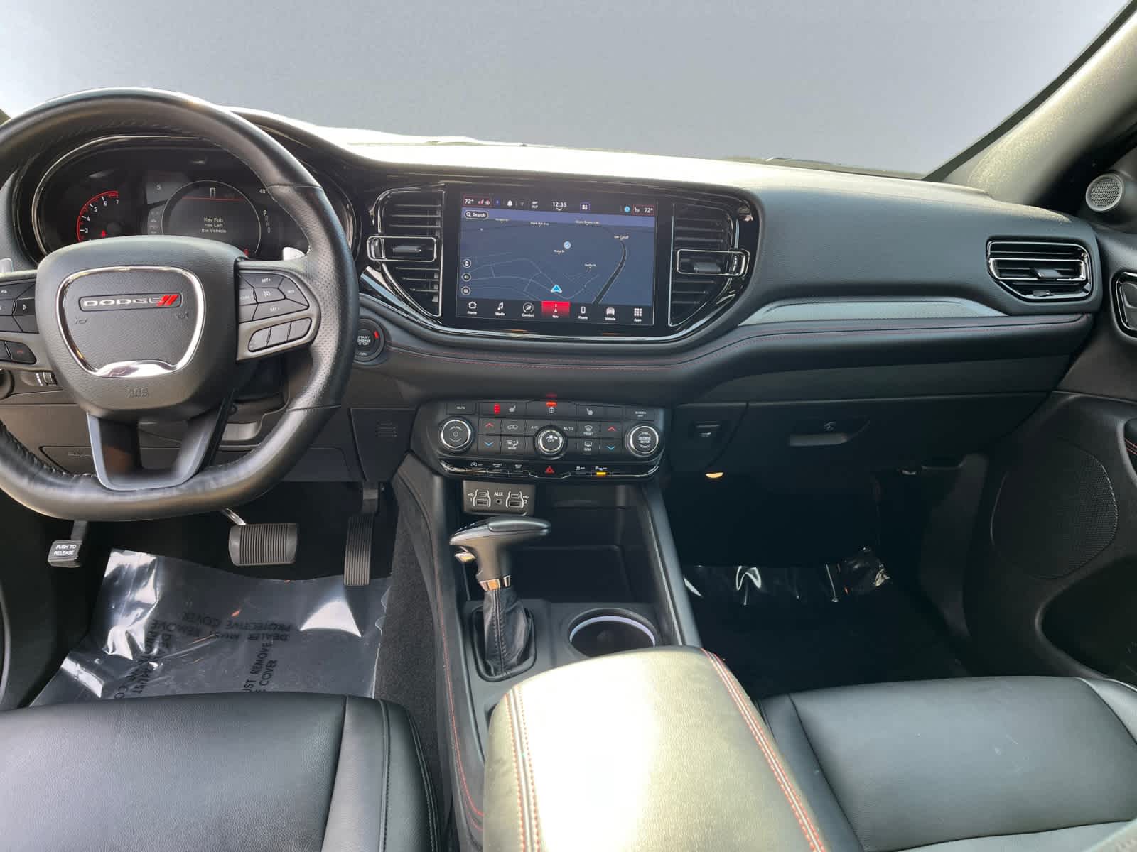 used 2025 Dodge Durango car, priced at $35,196