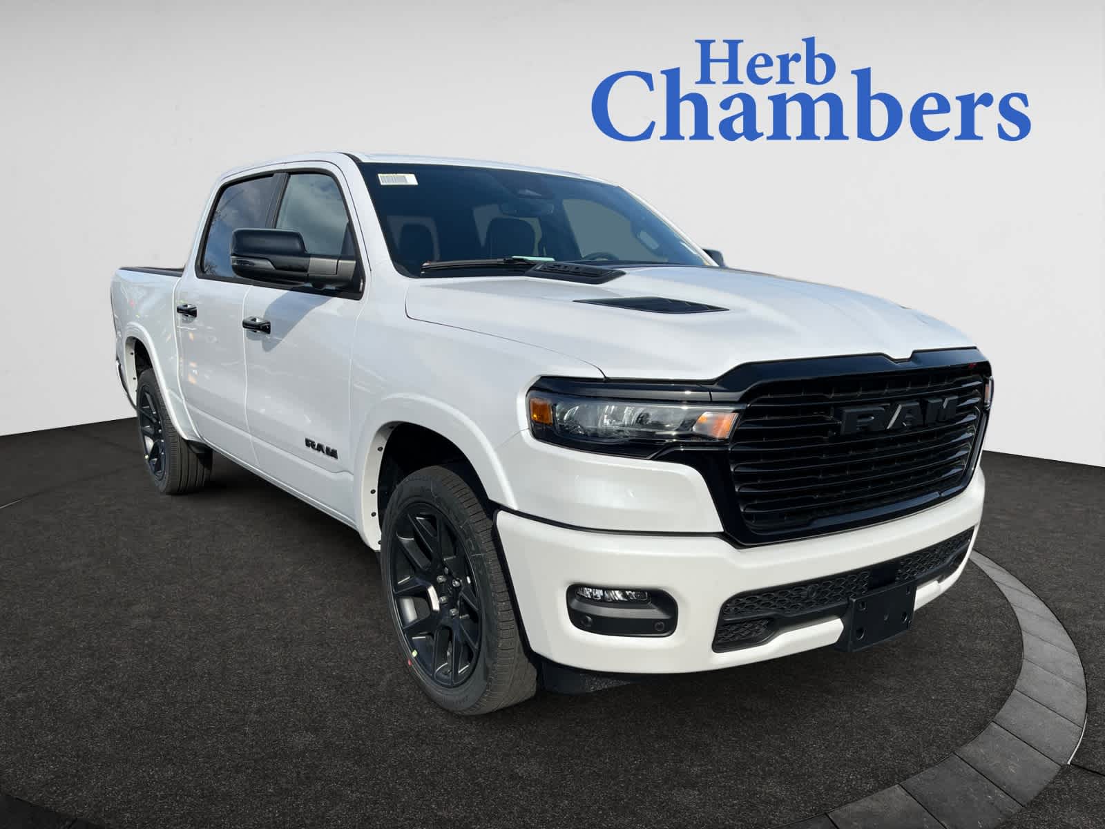 new 2025 Ram 1500 car, priced at $74,565