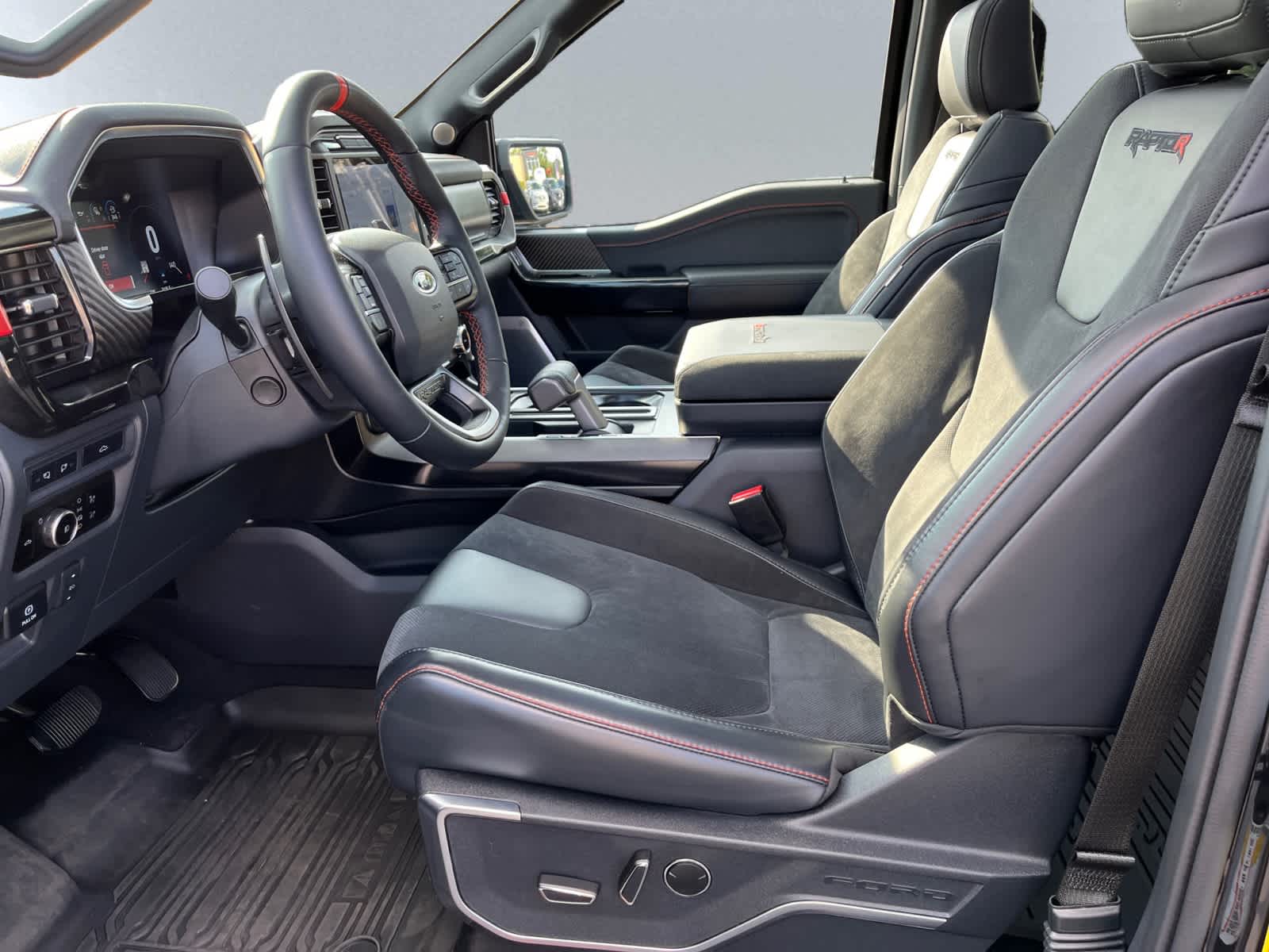 used 2023 Ford F-150 car, priced at $110,487