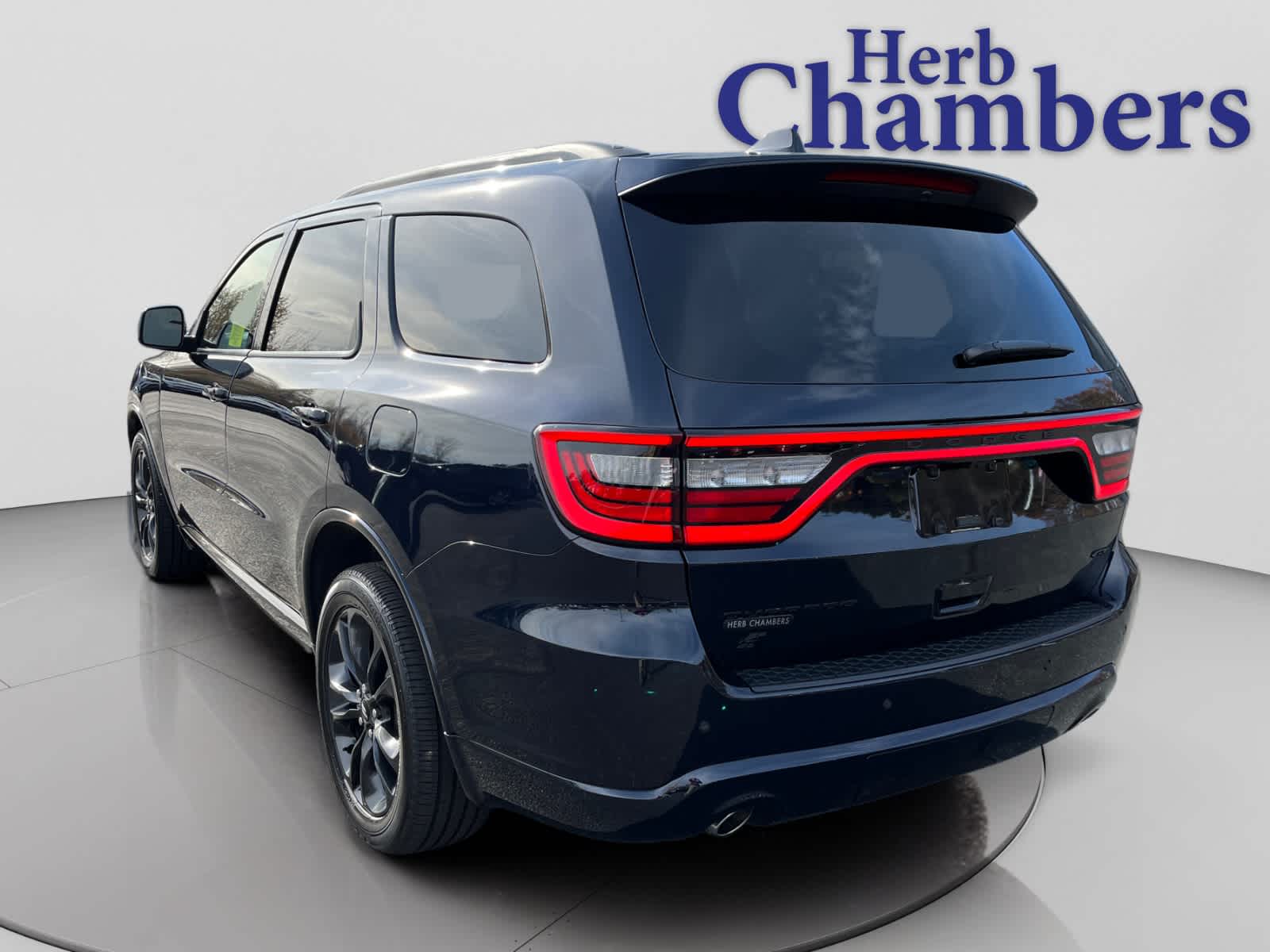 used 2025 Dodge Durango car, priced at $35,261