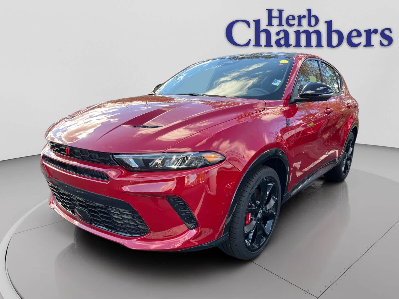 new 2024 Dodge Hornet car, priced at $46,080