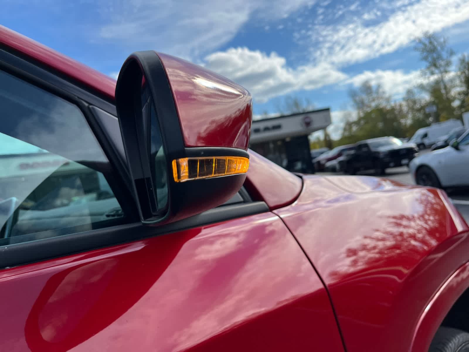 used 2022 Jeep Compass car, priced at $24,060