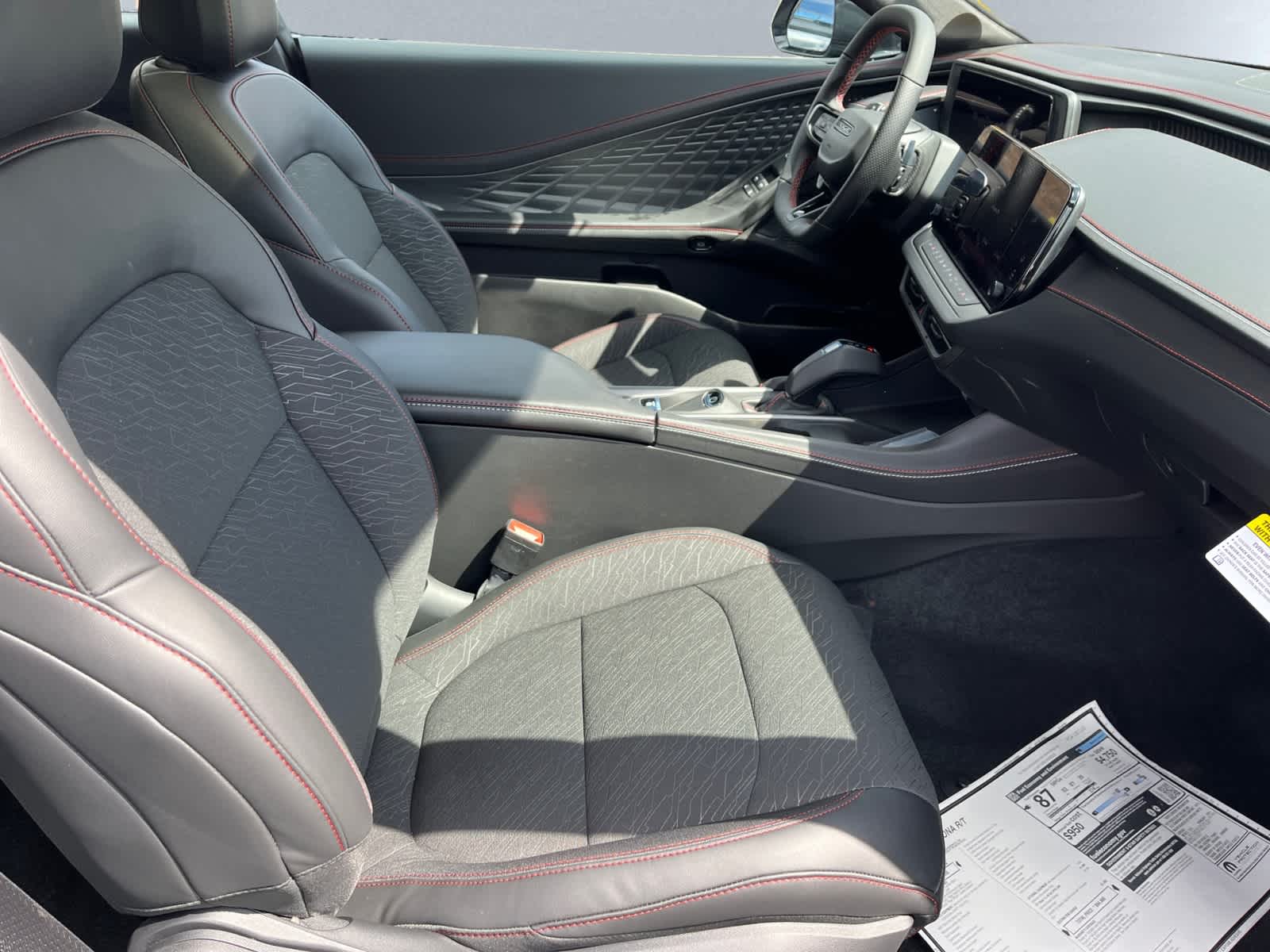 new 2025 Dodge Charger car, priced at $62,880