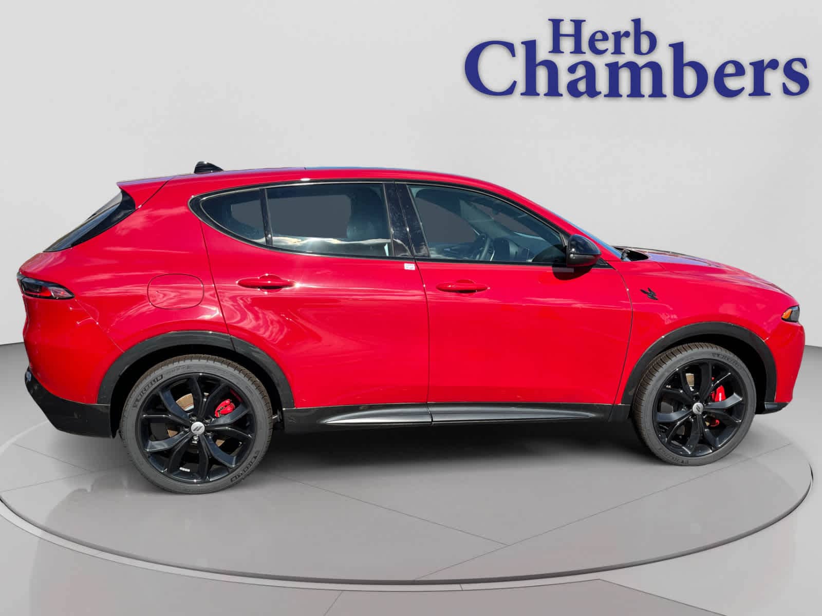 new 2024 Dodge Hornet car, priced at $46,080