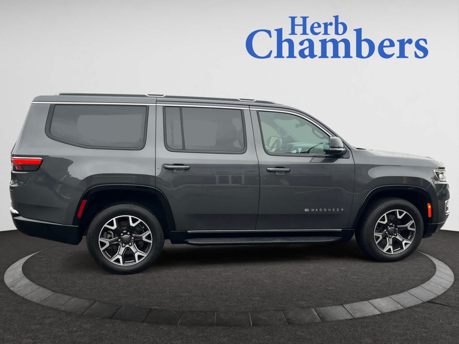 used 2024 Jeep Wagoneer car, priced at $56,996