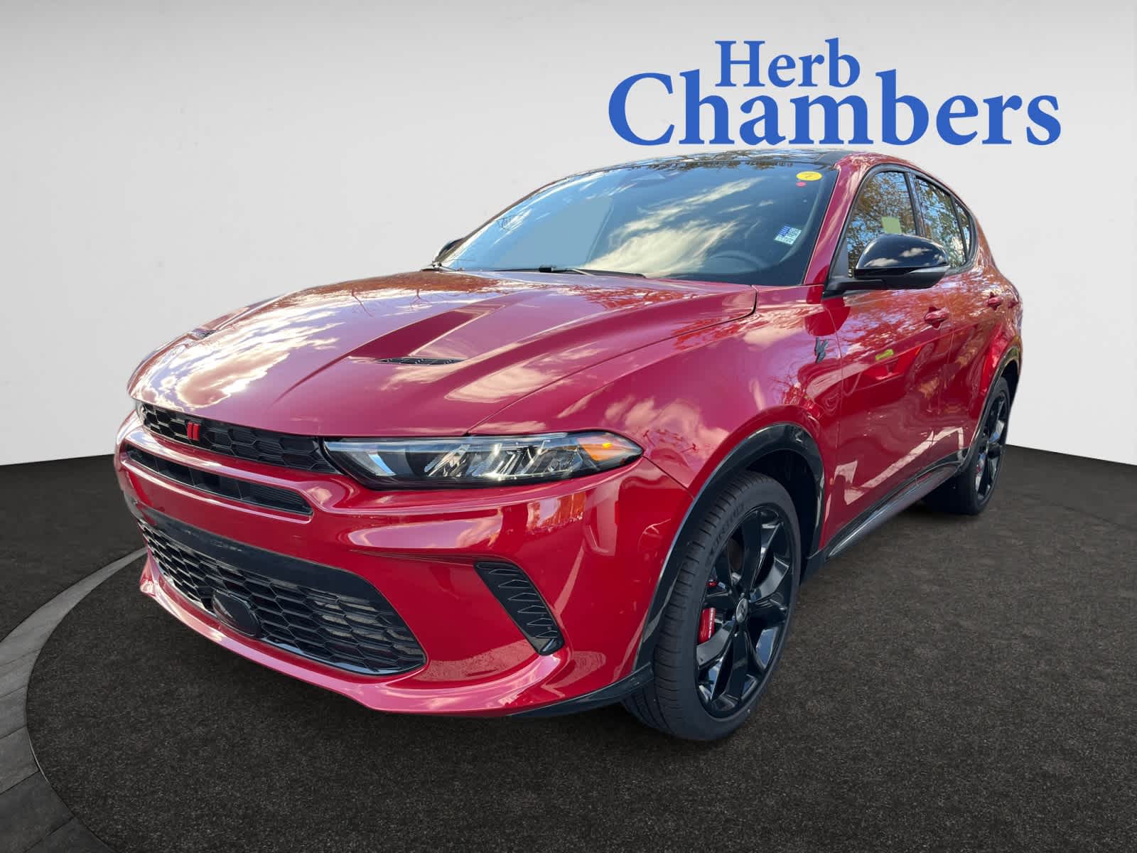 new 2024 Dodge Hornet car, priced at $48,080