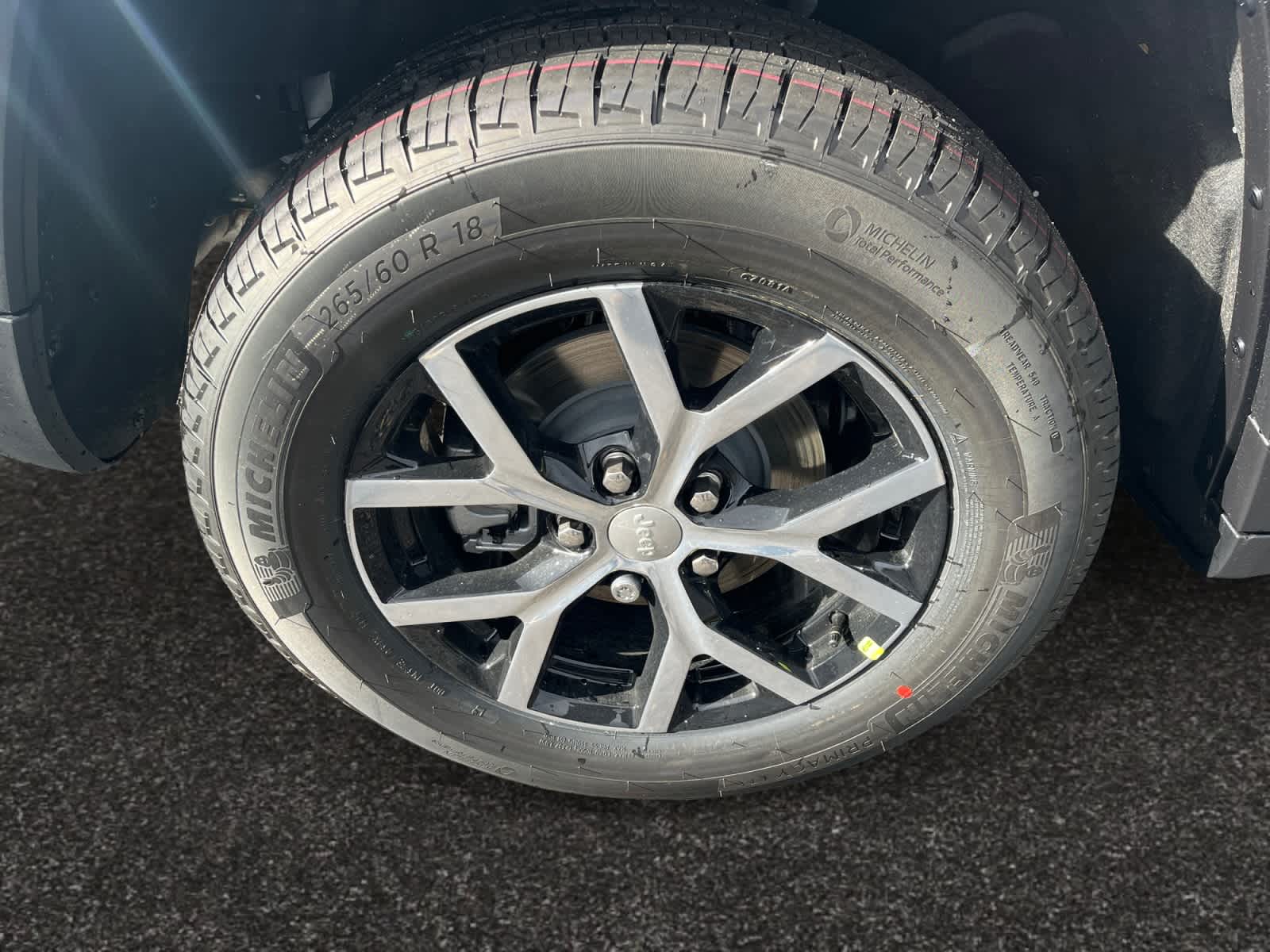 new 2025 Jeep Grand Cherokee car, priced at $45,315