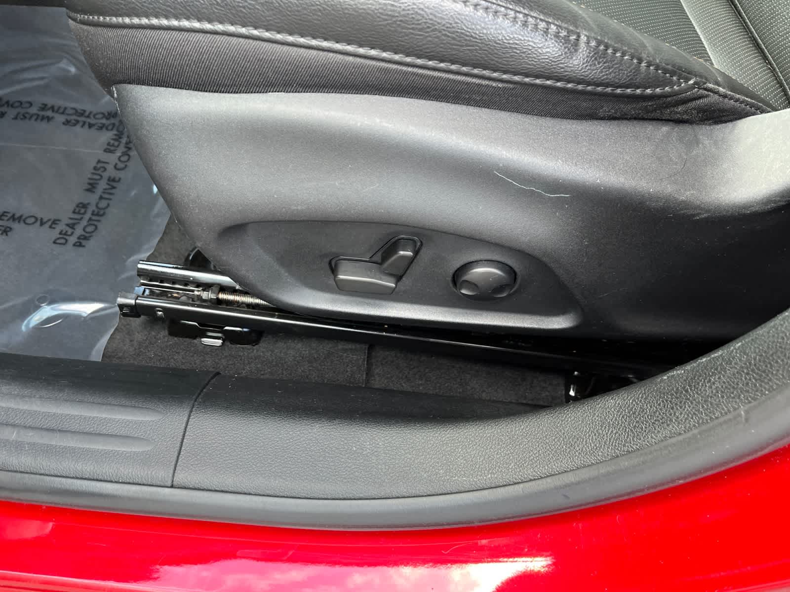 used 2022 Jeep Compass car, priced at $24,060