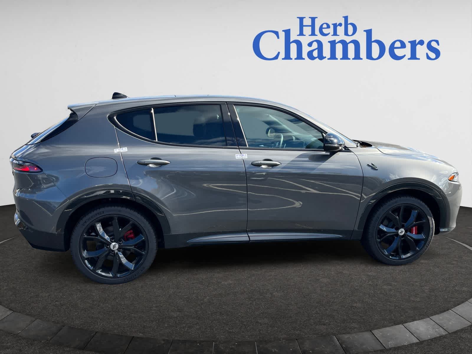 new 2024 Dodge Hornet car, priced at $48,080