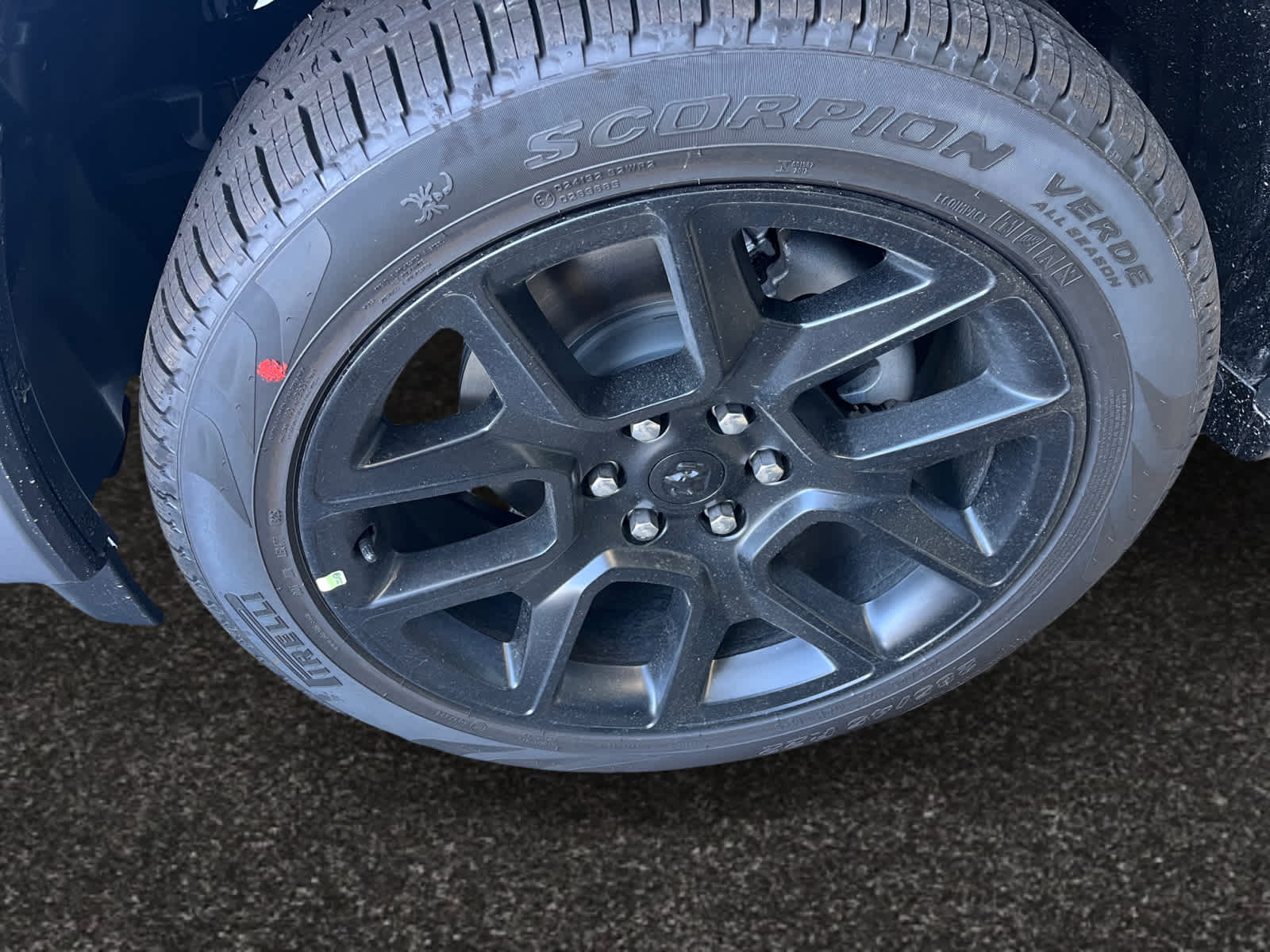 new 2026 Ram 1500 car, priced at $70,660