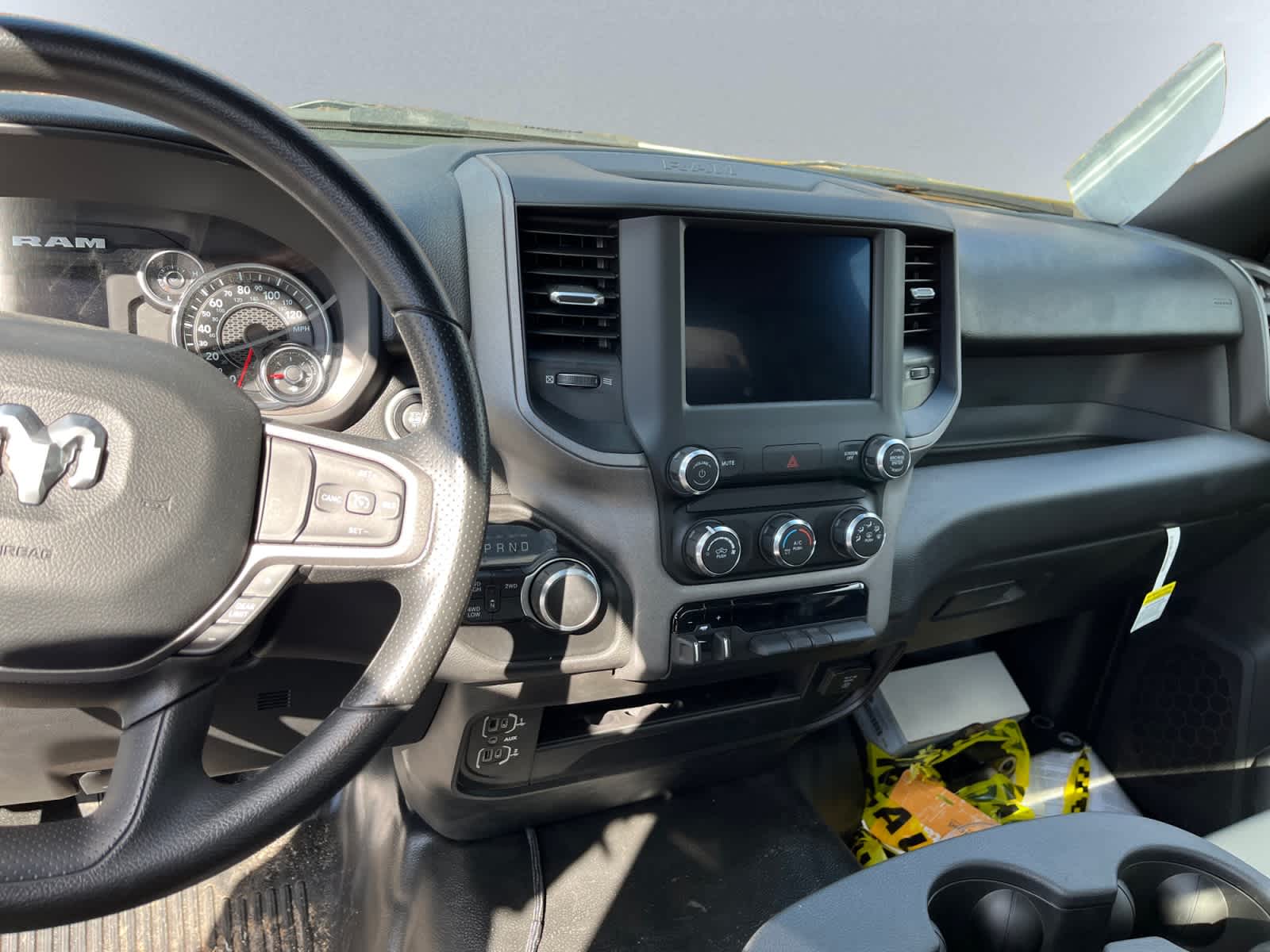 new 2024 Ram 2500 car, priced at $63,335