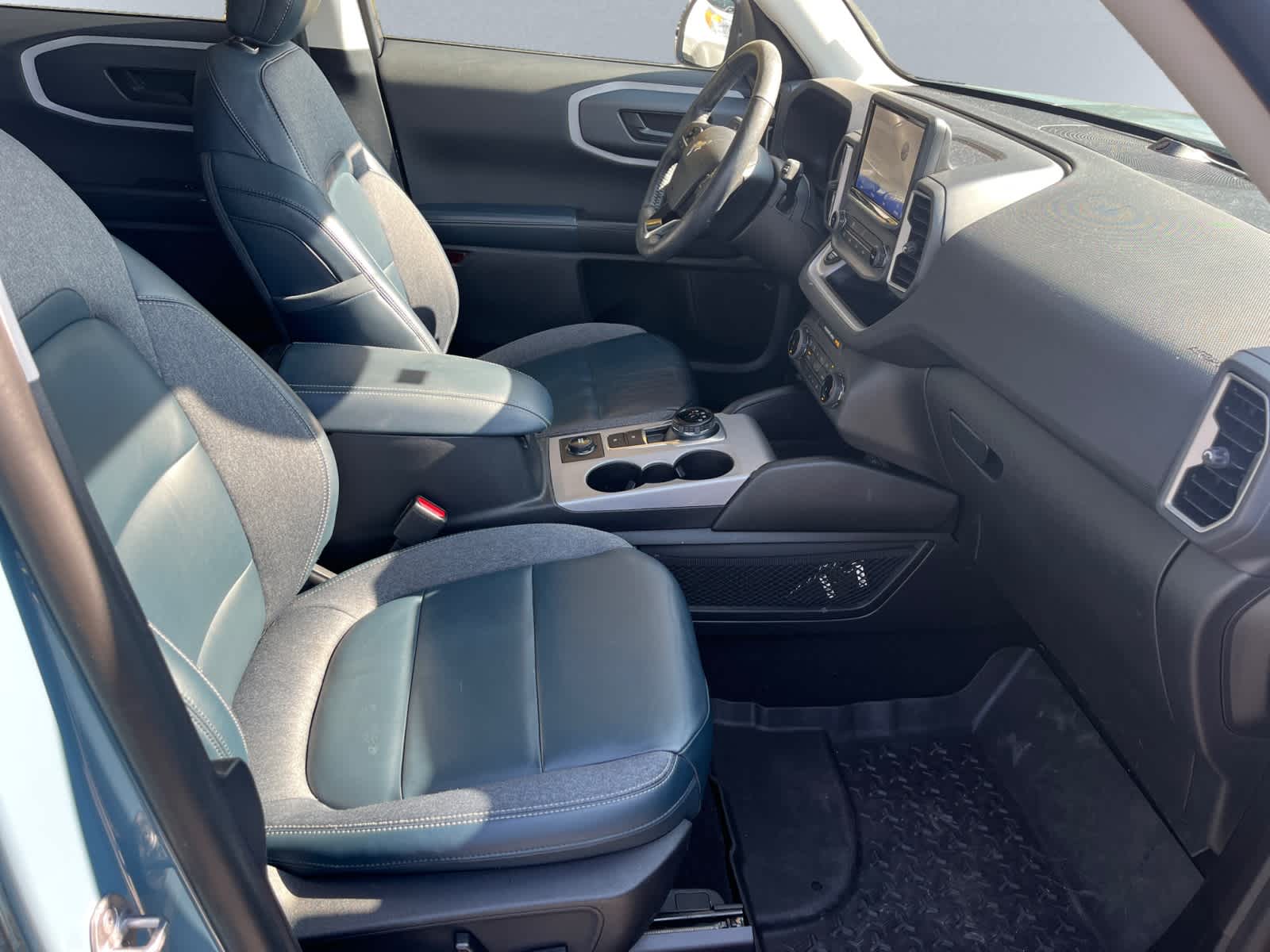 used 2022 Ford Bronco Sport car, priced at $26,287