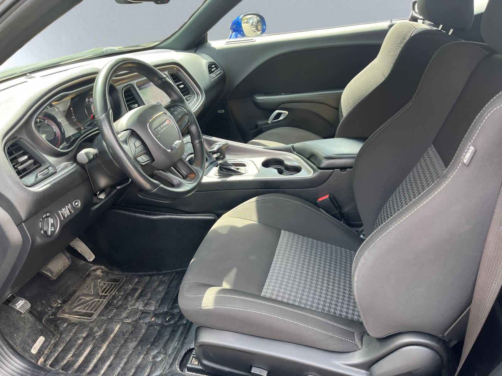 used 2022 Dodge Challenger car, priced at $28,987