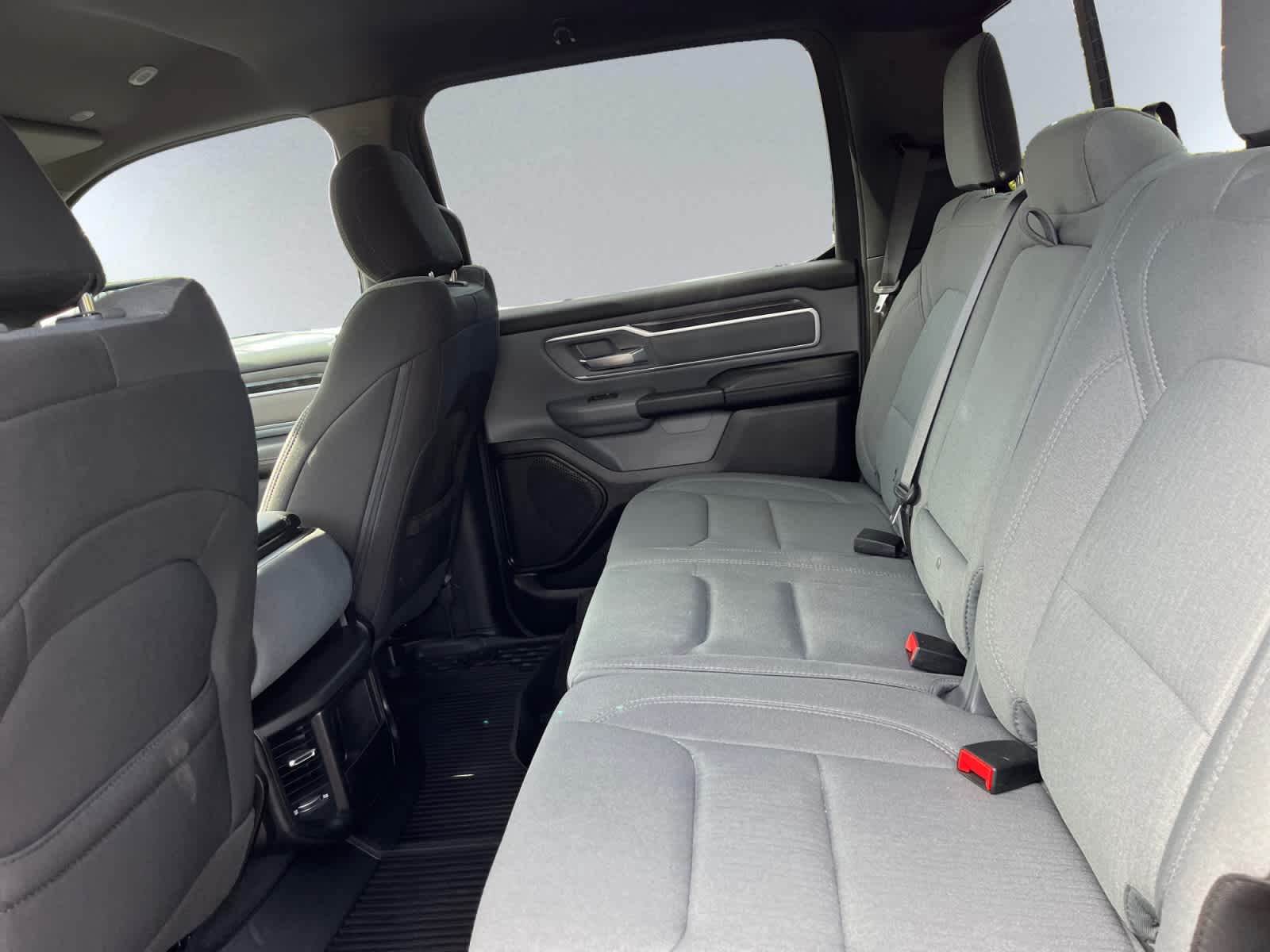 used 2023 Ram 1500 car, priced at $35,682