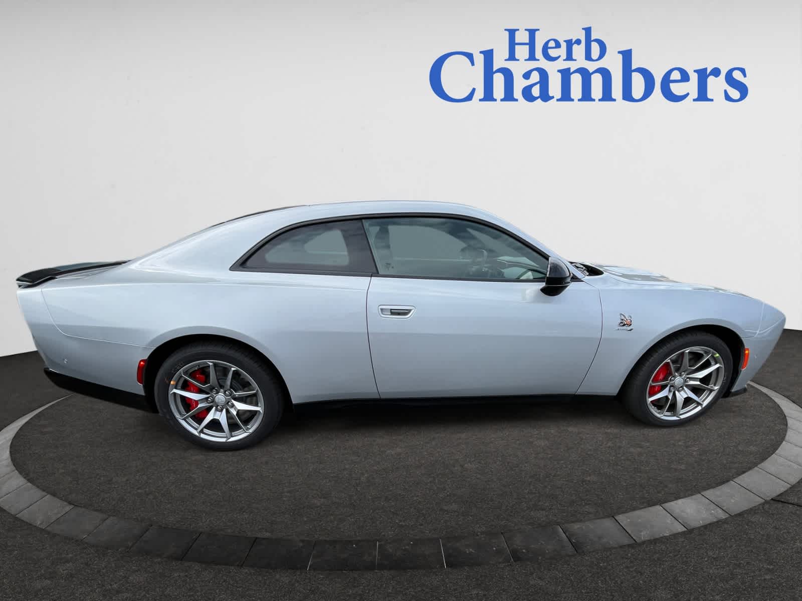 new 2025 Dodge Charger car, priced at $76,475