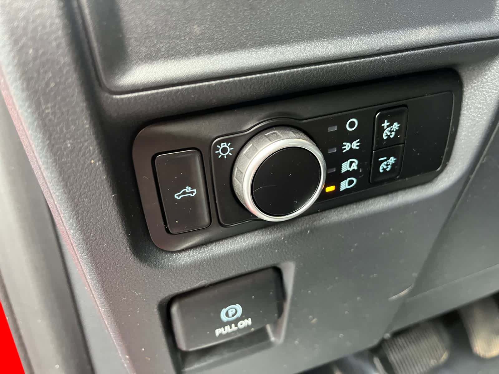 used 2023 Ford F-150 car, priced at $36,718