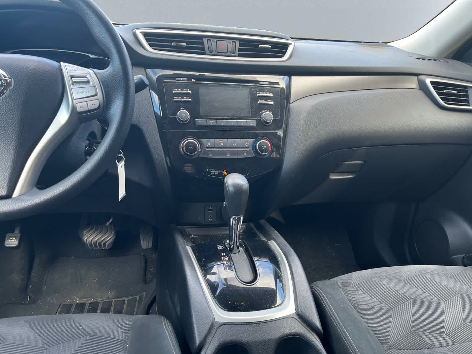 used 2016 Nissan Rogue car, priced at $11,375