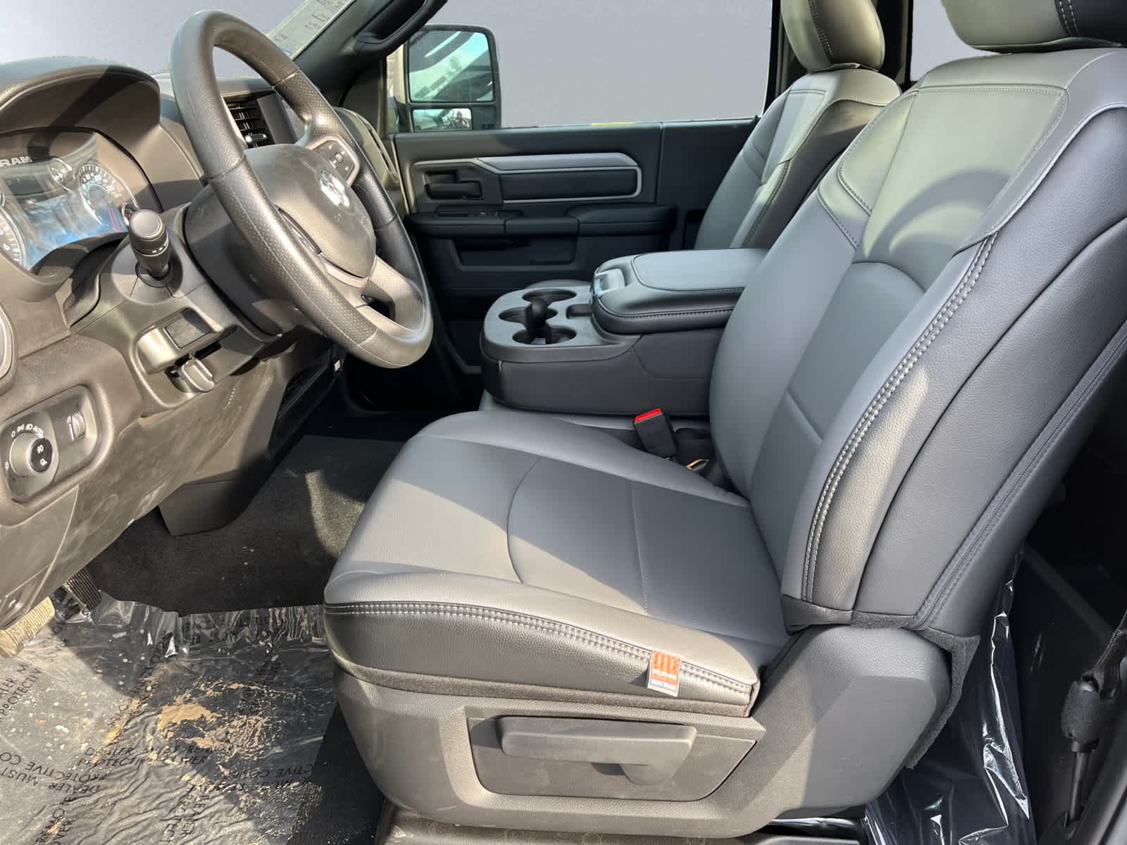 new 2024 Ram 2500 car, priced at $51,390