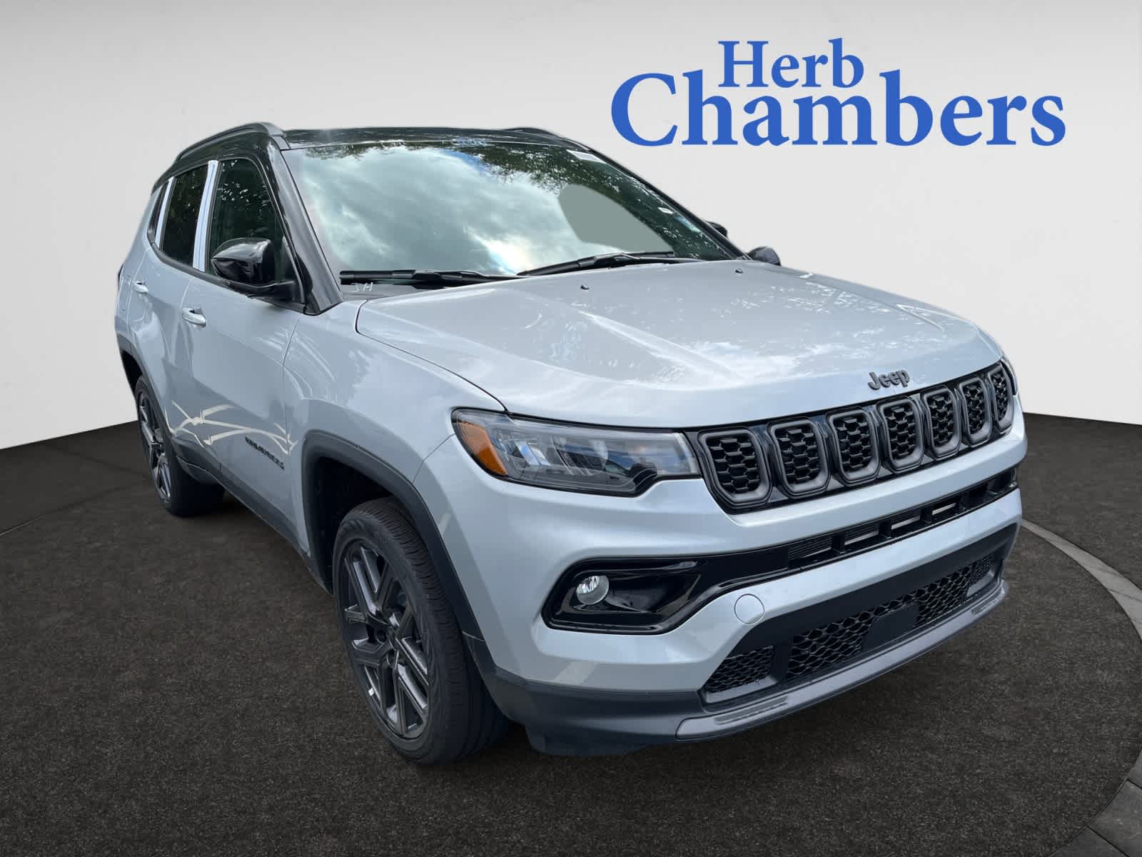 new 2025 Jeep Compass car, priced at $40,105