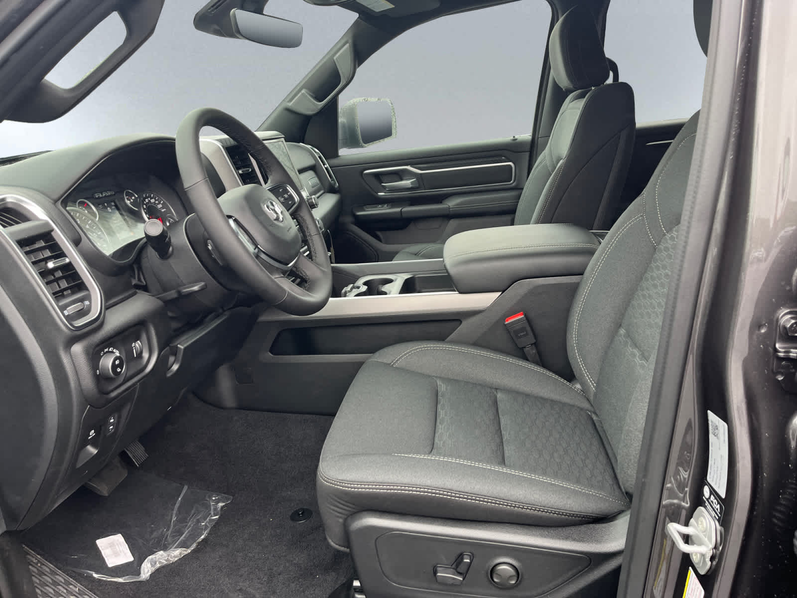 new 2026 Ram 1500 car, priced at $59,675