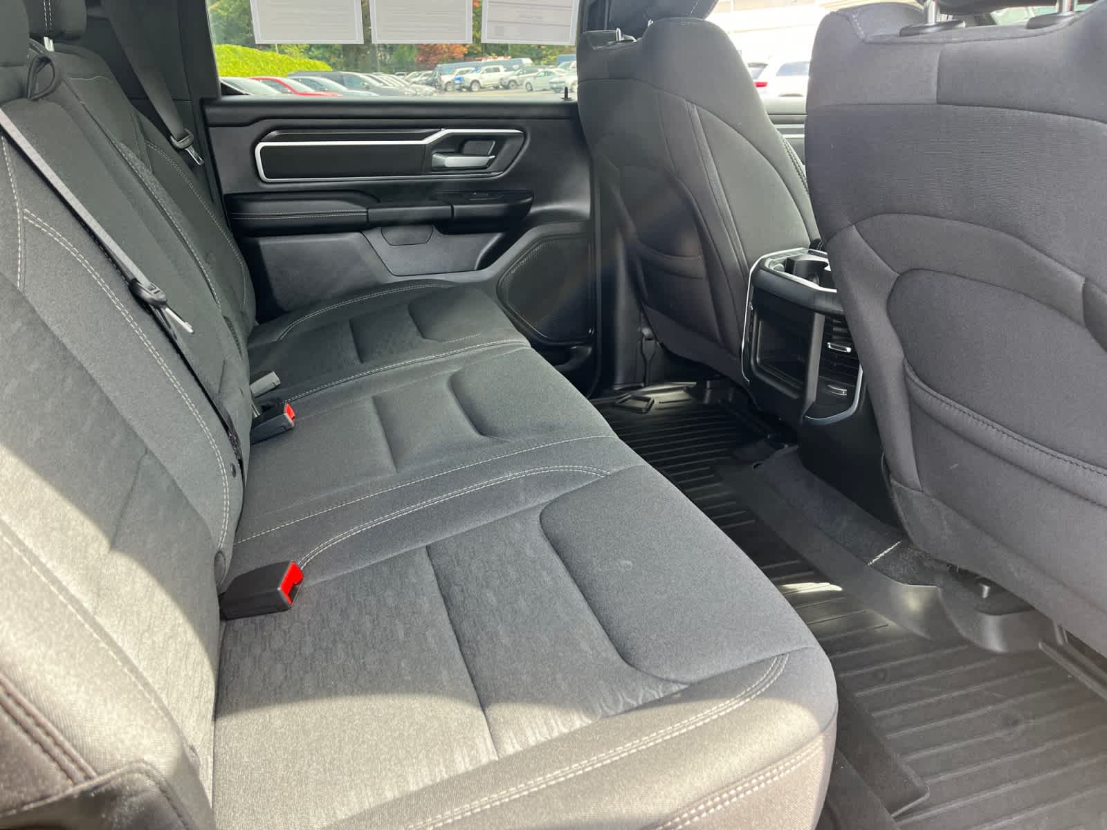 used 2025 Ram 1500 car, priced at $42,888