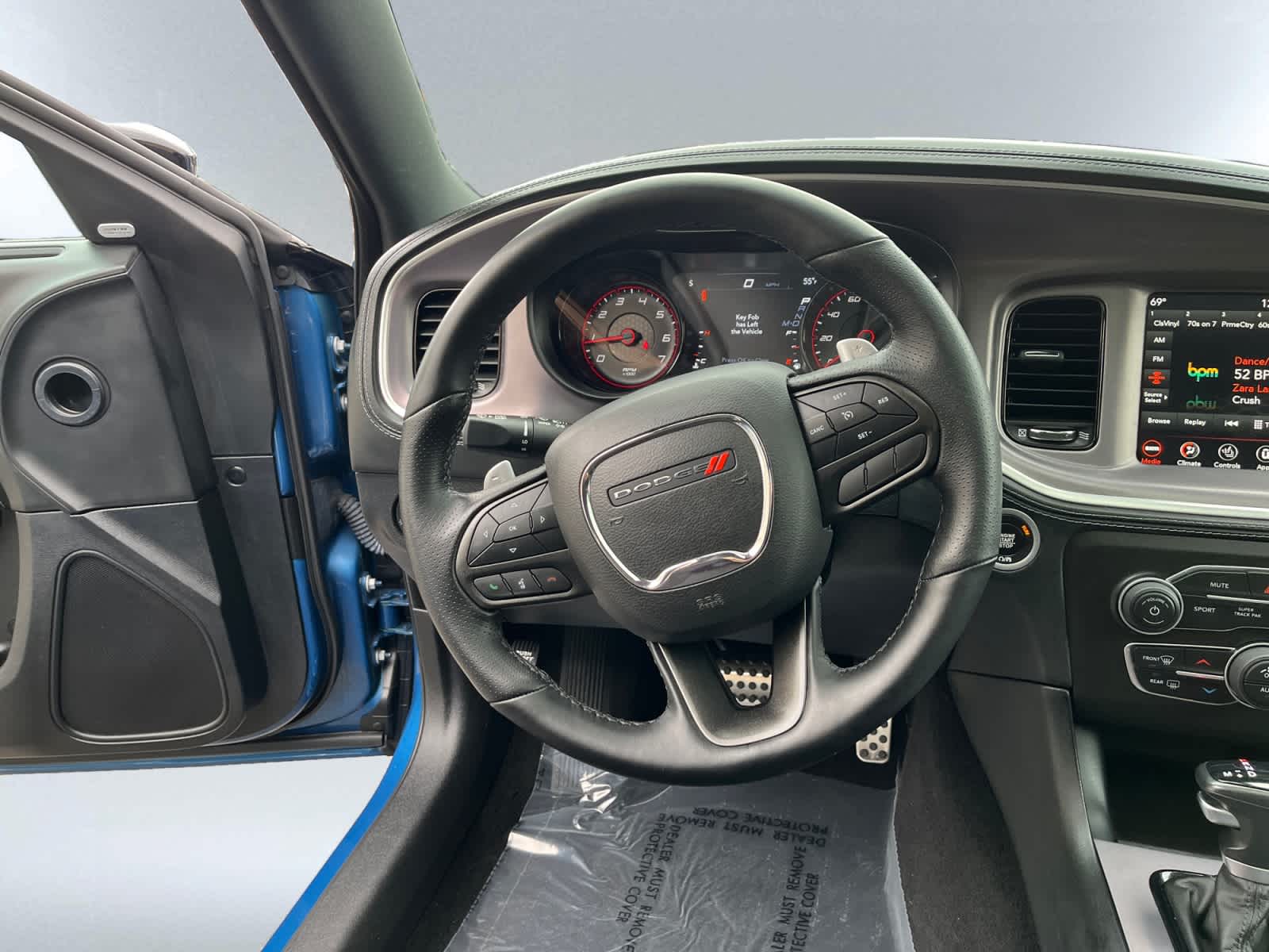 used 2022 Dodge Charger car, priced at $33,494