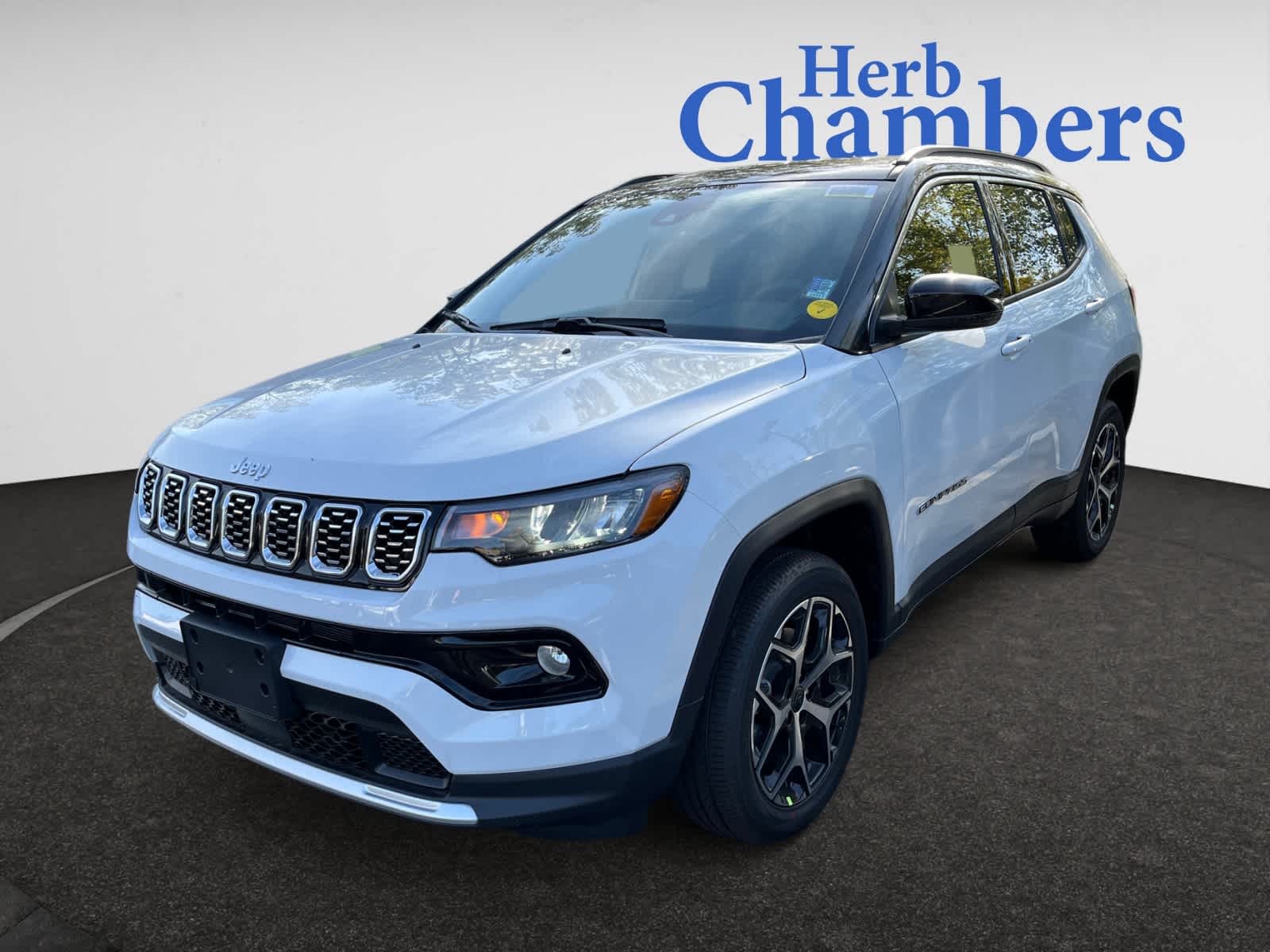 new 2026 Jeep Compass car, priced at $34,755
