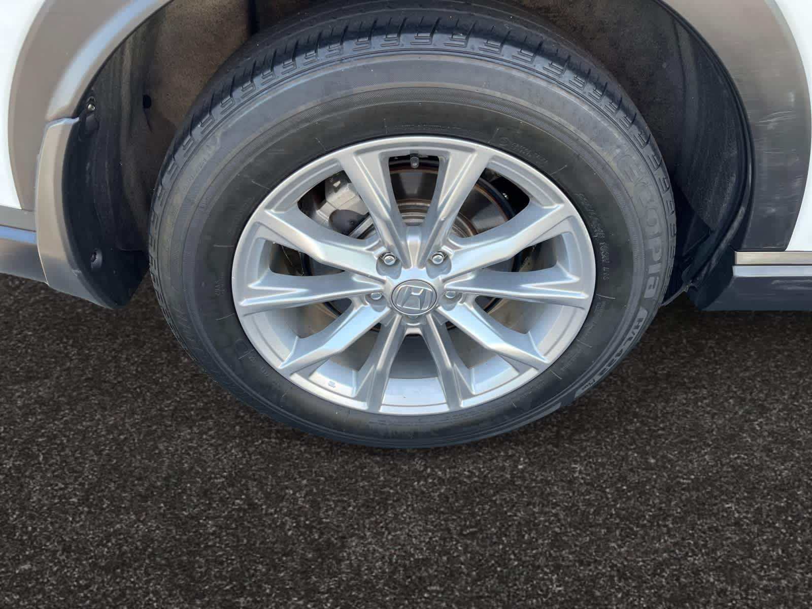 used 2023 Honda CR-V car, priced at $33,287