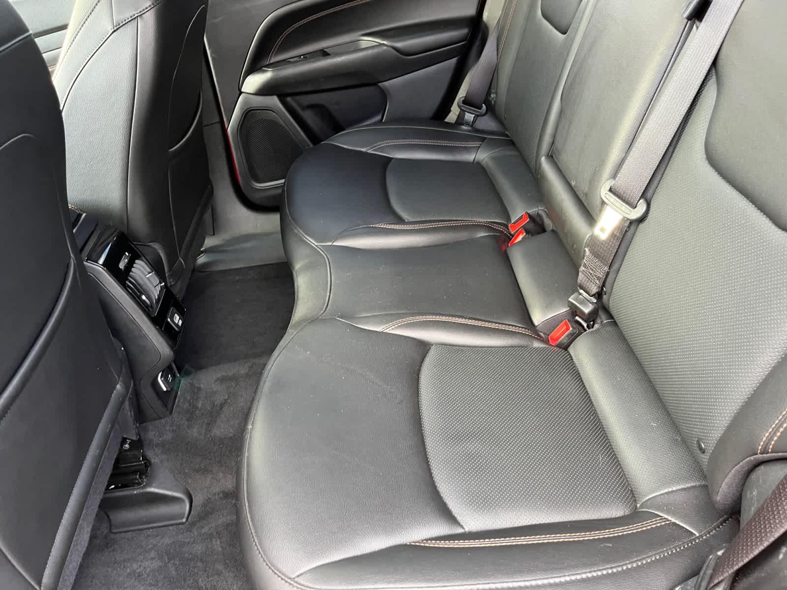 used 2022 Jeep Compass car, priced at $24,060