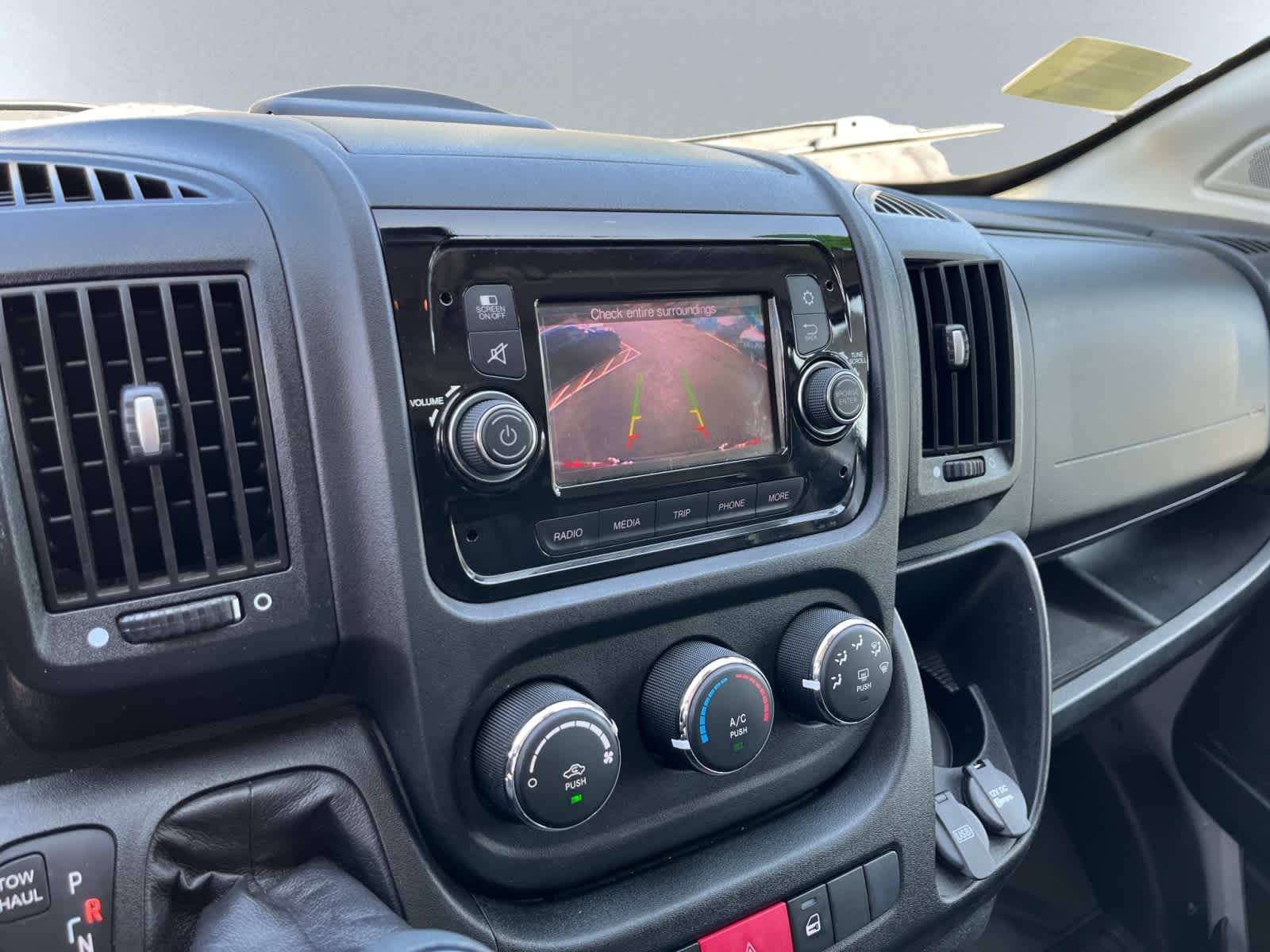 used 2021 Ram Promaster car, priced at $20,487