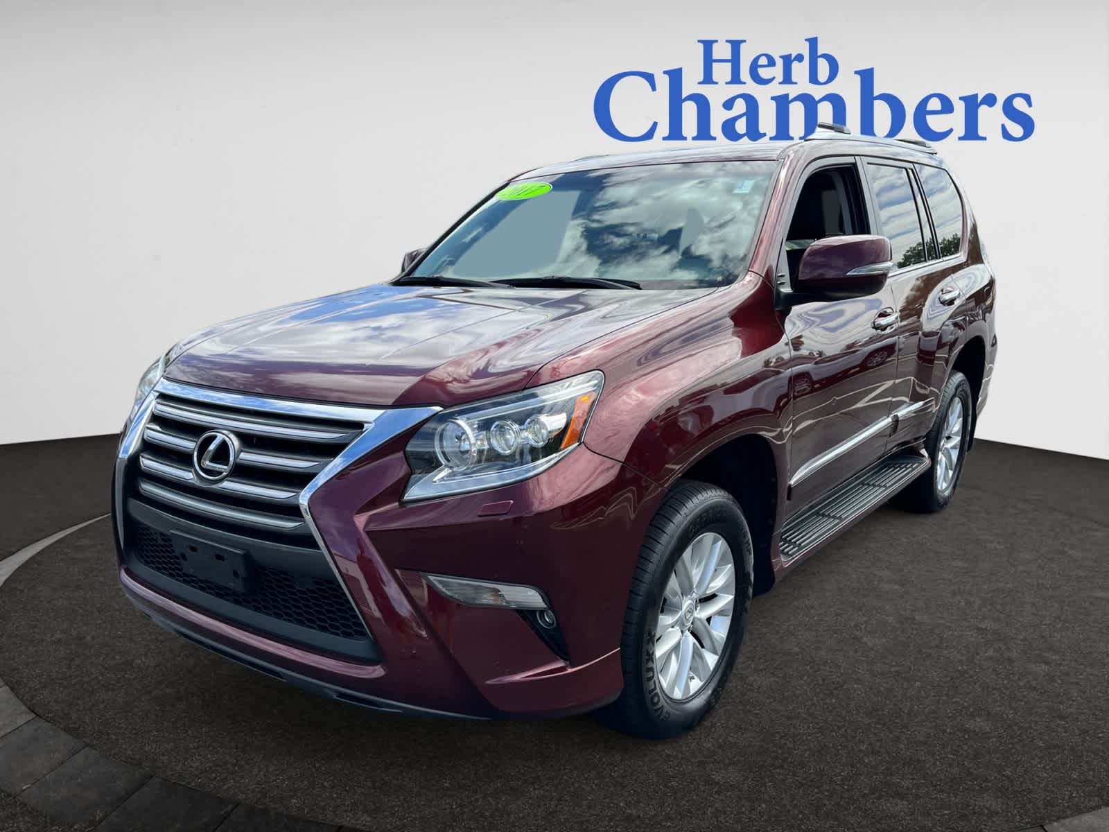 used 2017 Lexus GX car, priced at $25,487