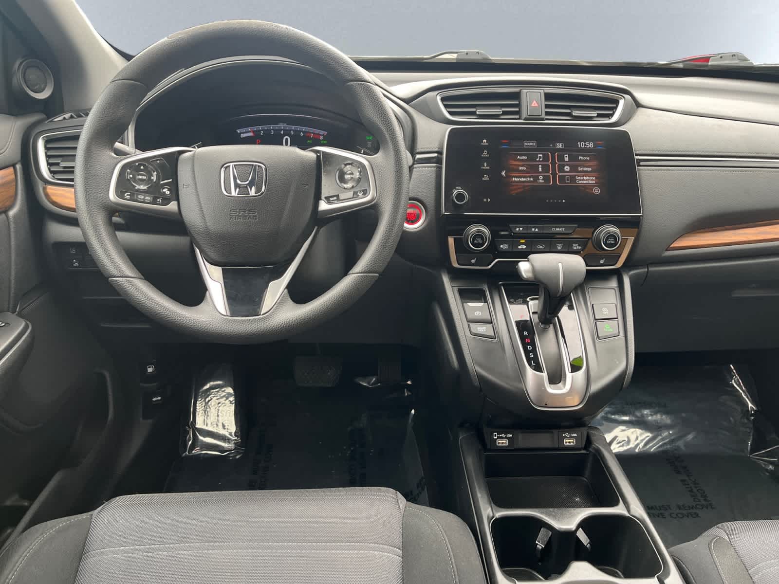 used 2020 Honda CR-V car, priced at $21,320