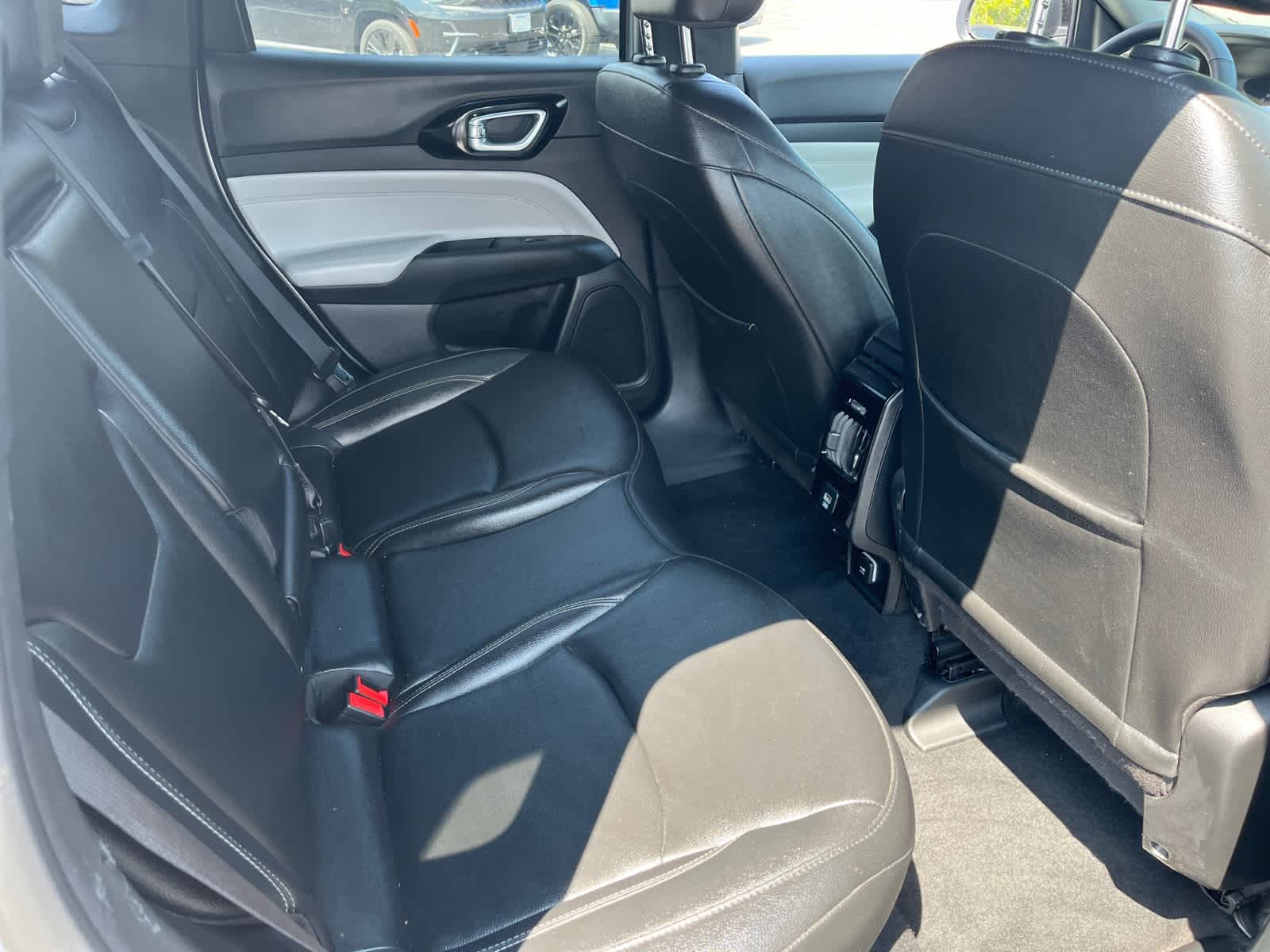 used 2025 Jeep Compass car, priced at $29,987
