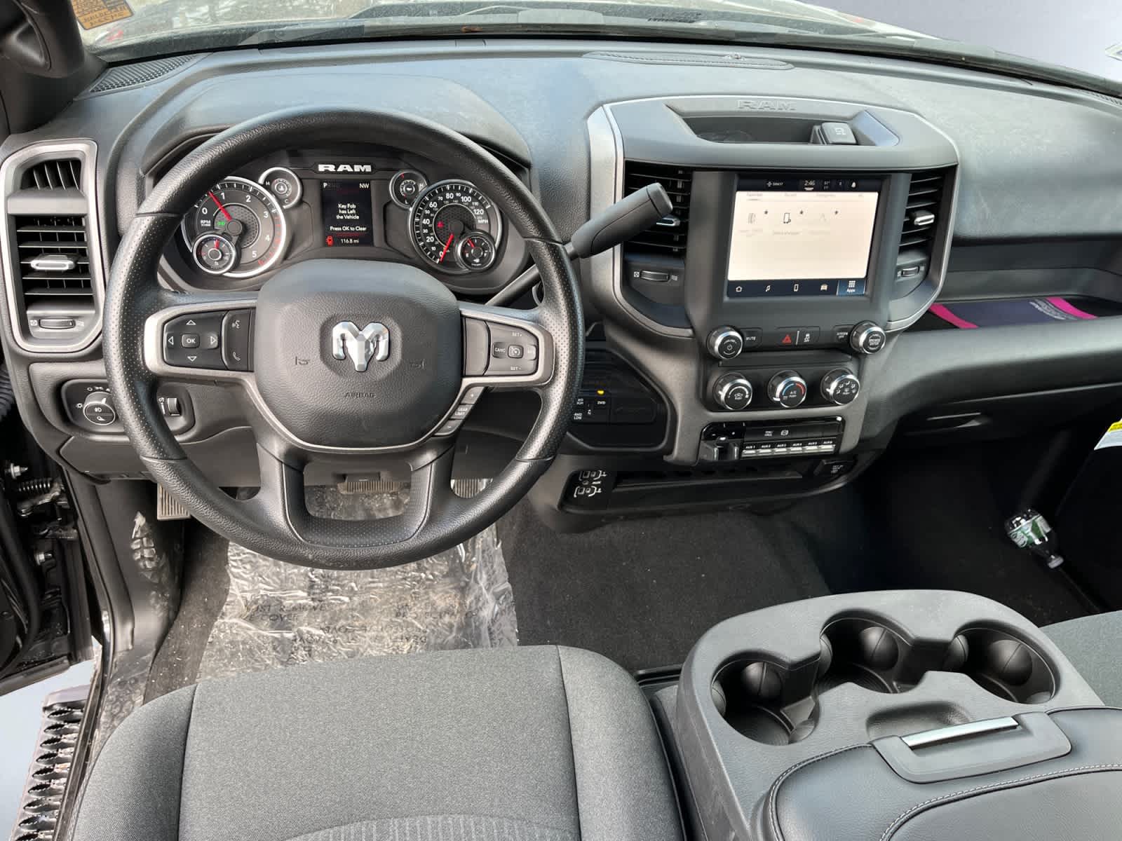 new 2024 Ram 3500 car, priced at $60,285