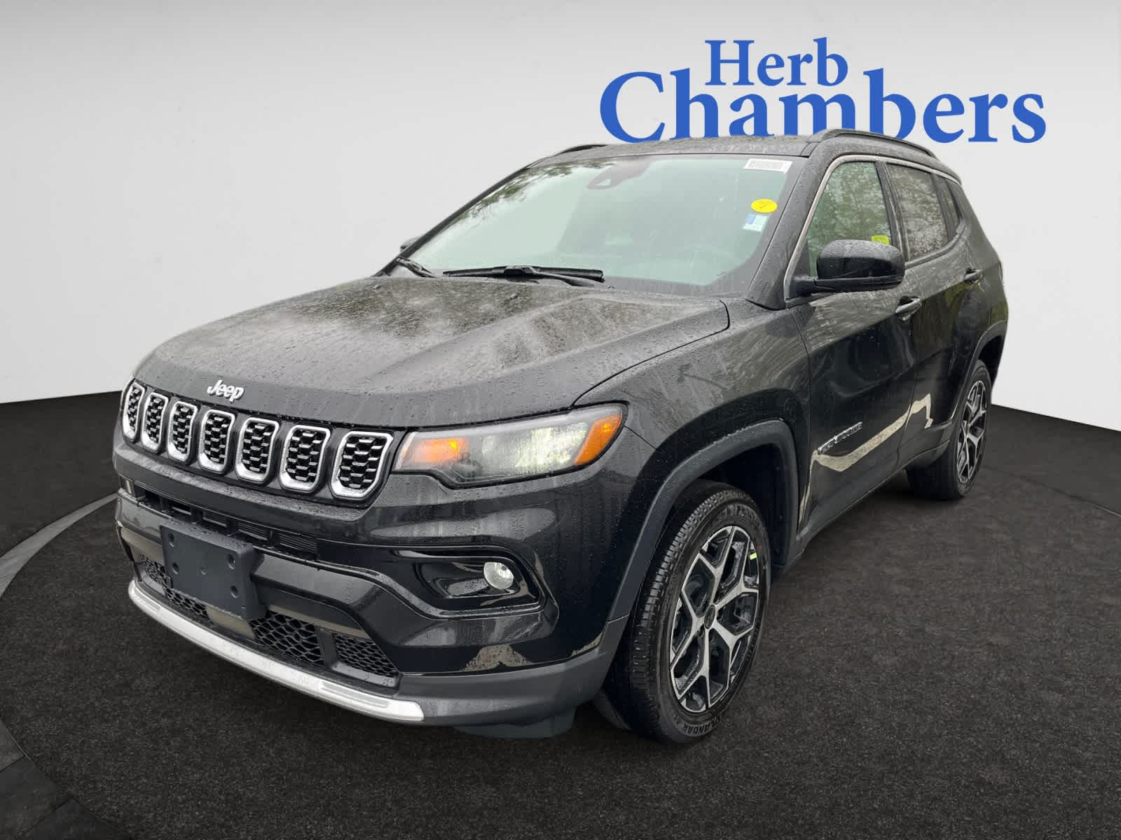 new 2026 Jeep Compass car, priced at $34,350
