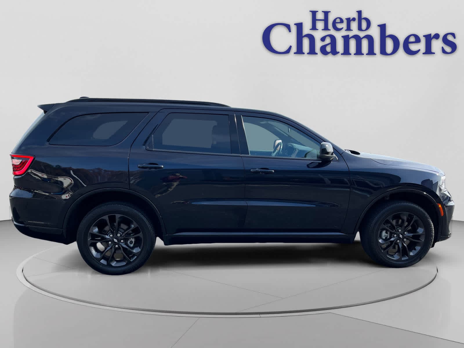 used 2025 Dodge Durango car, priced at $35,261