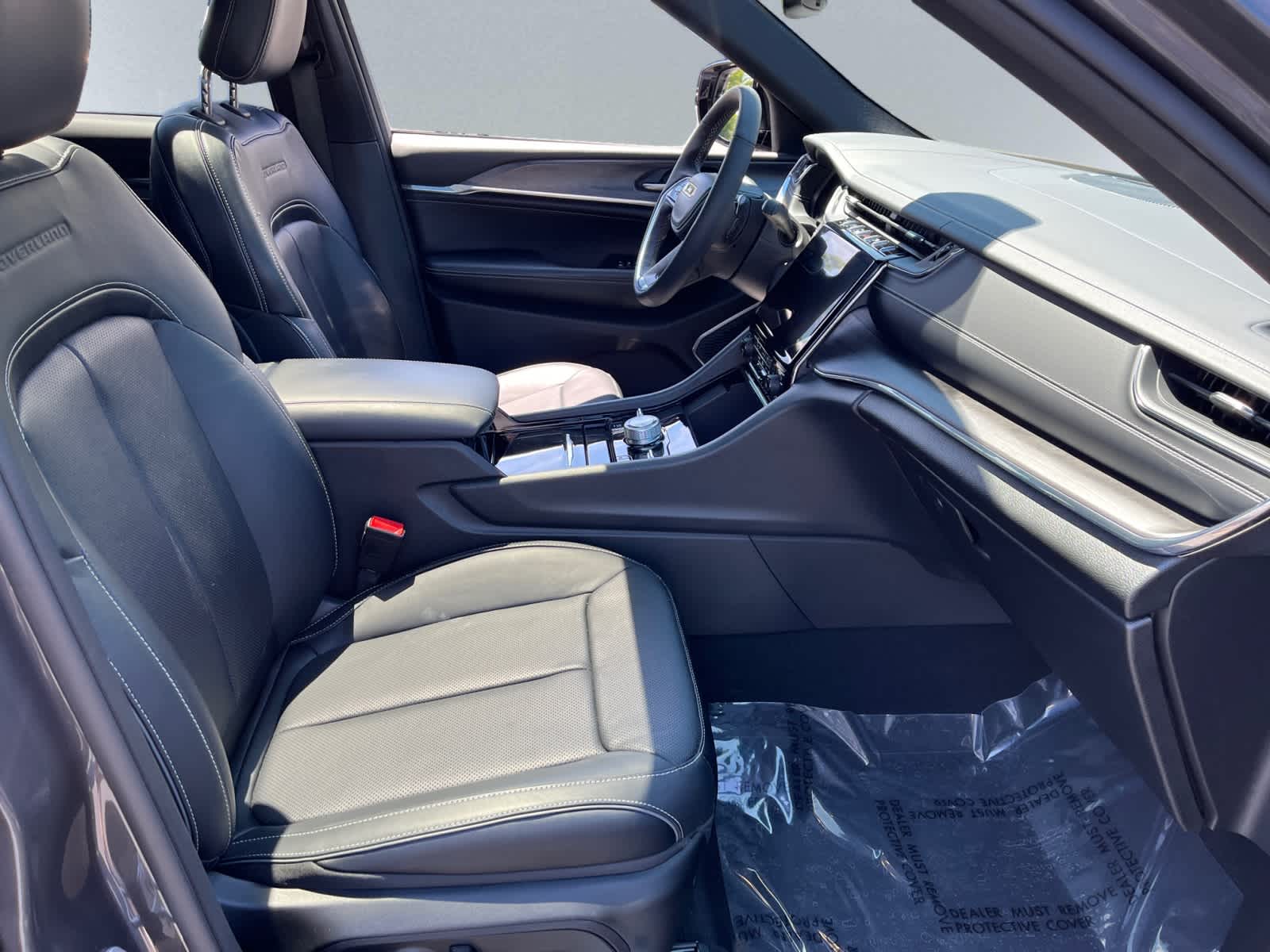 used 2024 Jeep Grand Cherokee car, priced at $47,287