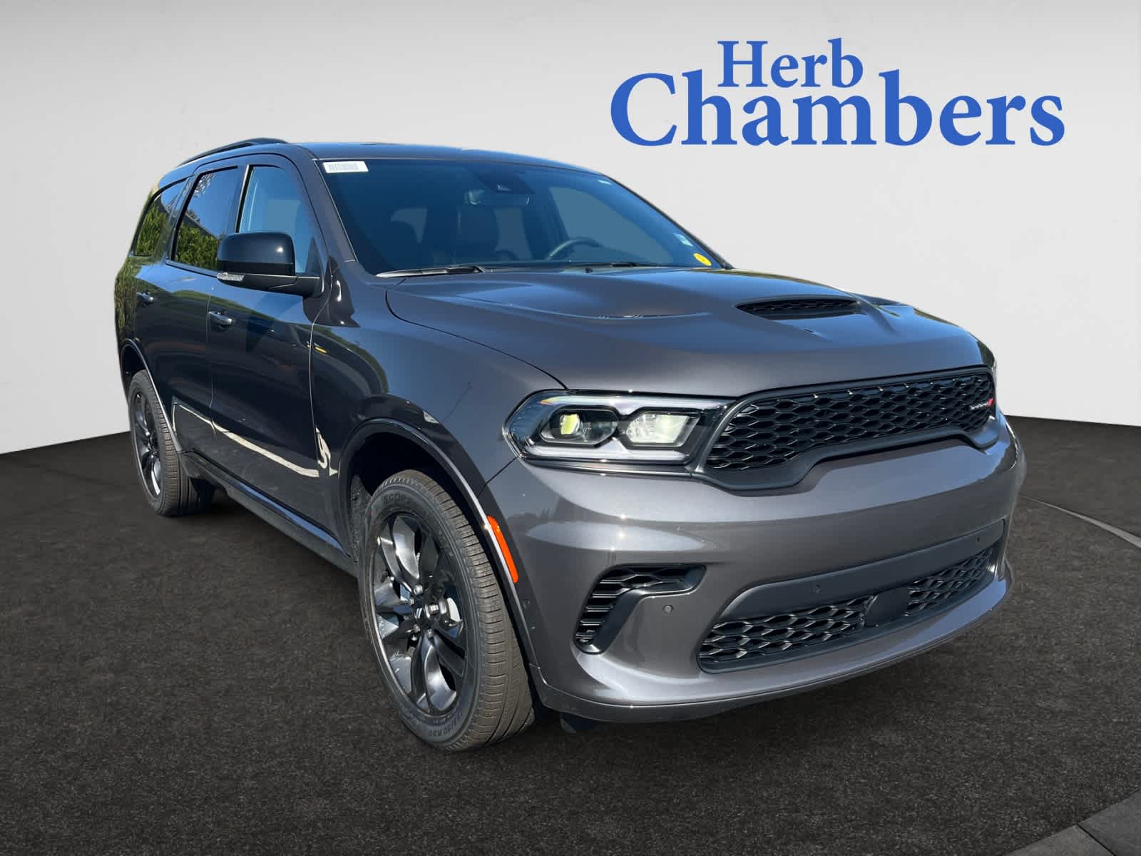 new 2026 Dodge Durango car, priced at $49,855