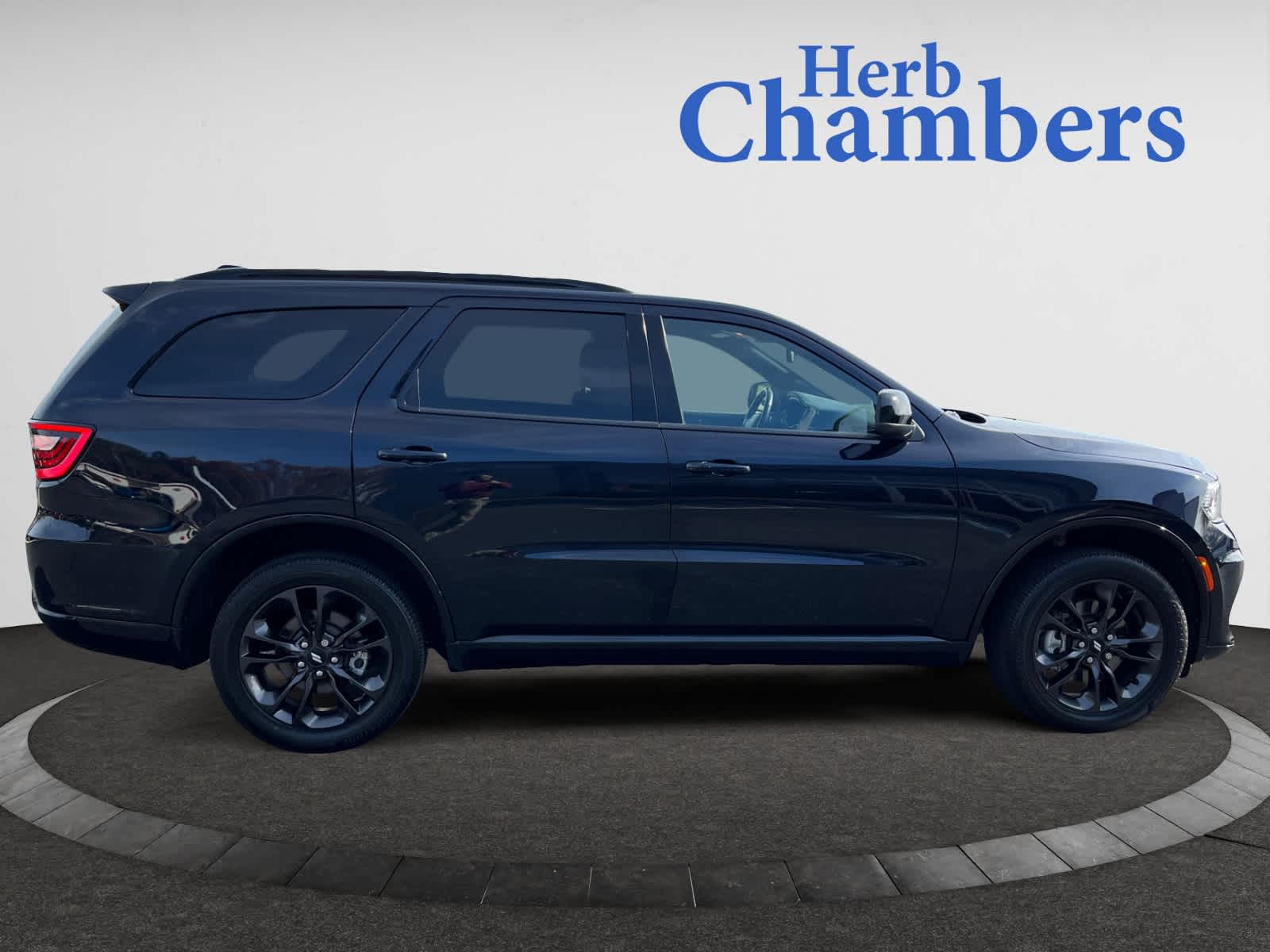 used 2025 Dodge Durango car, priced at $35,196