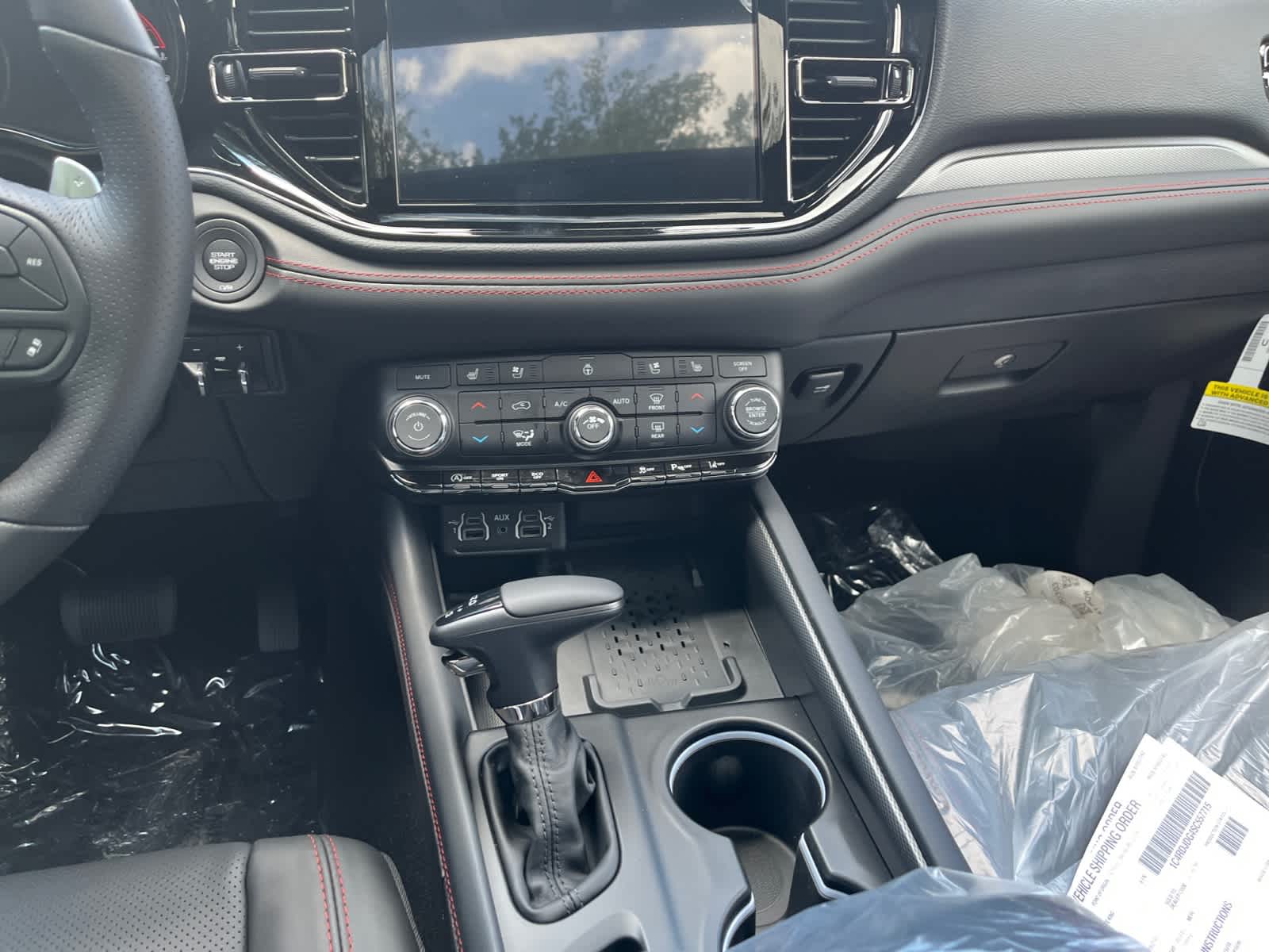 new 2025 Dodge Durango car, priced at $46,380